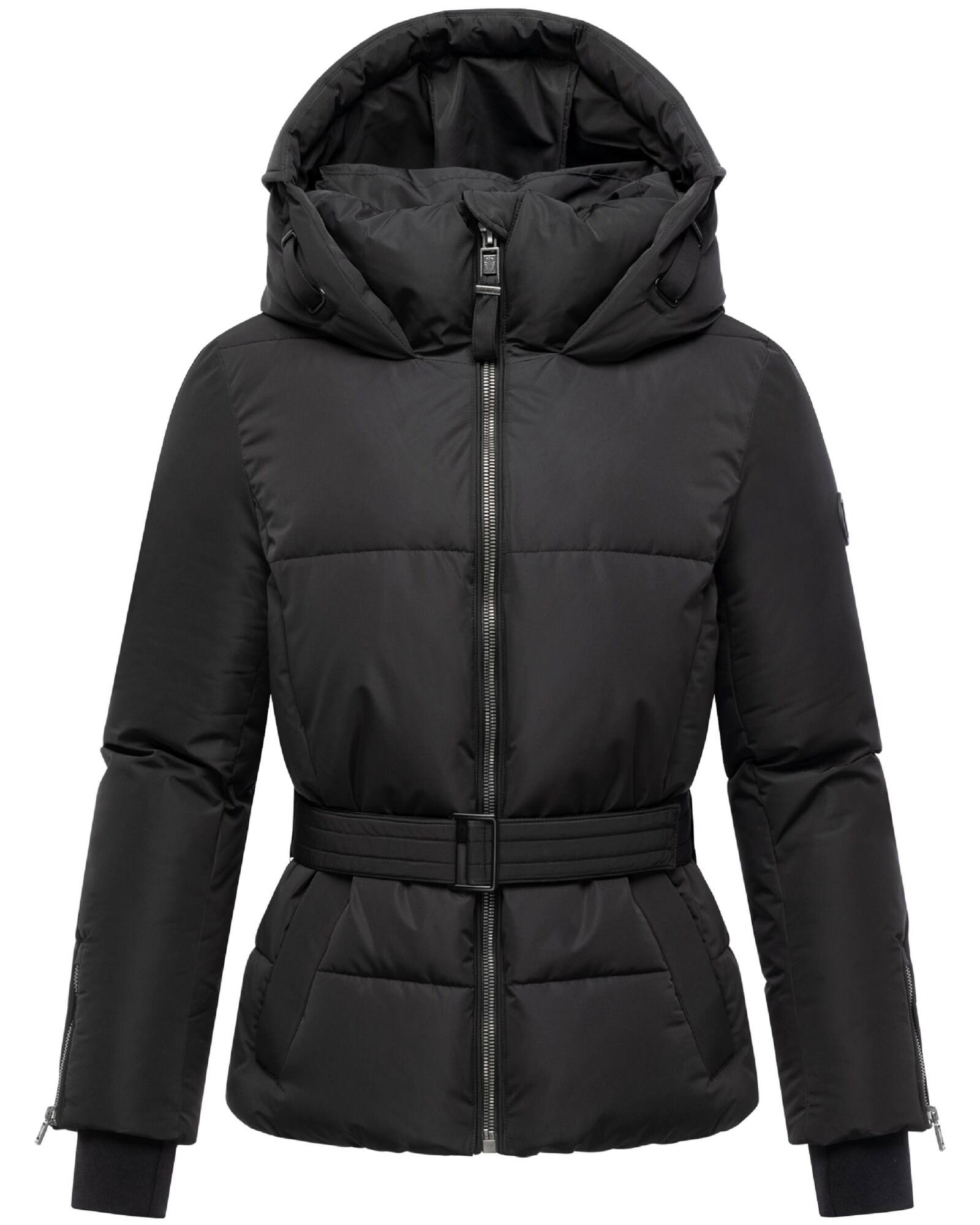 MARIKOO Geacă de iarnă Aleyna 16  negru