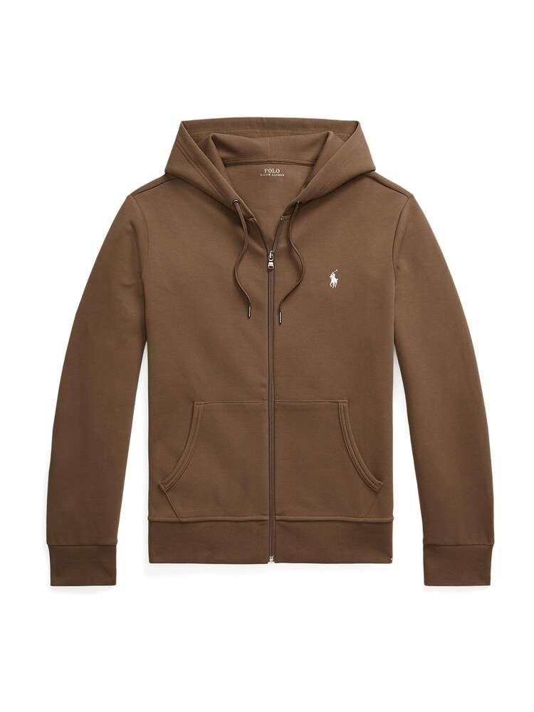Polo Ralph Lauren Sweatjacke Herren Größe XXL braun