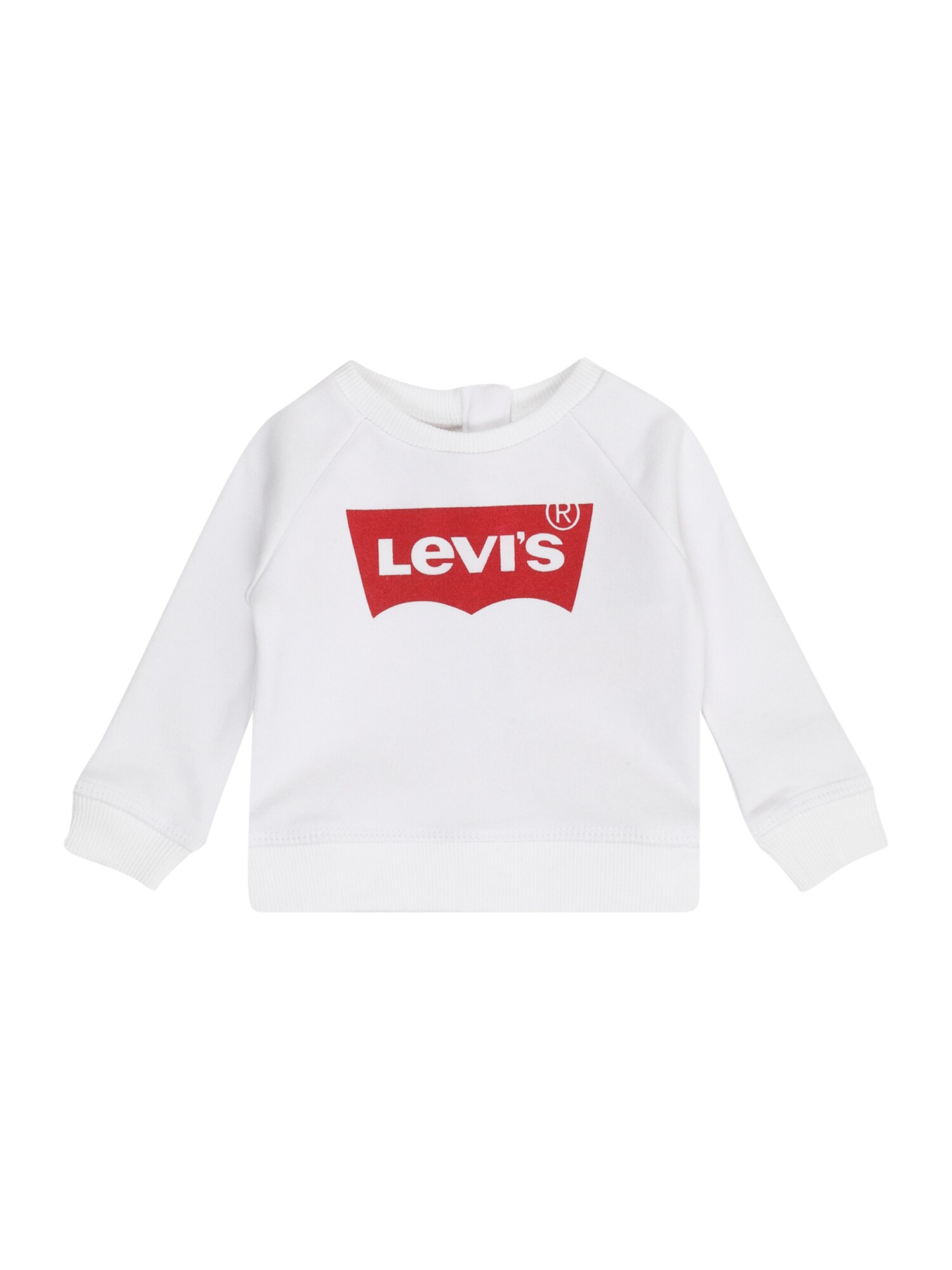 Levi's Kids Tréning póló  rikító piros / fehér akciós termékkép 1