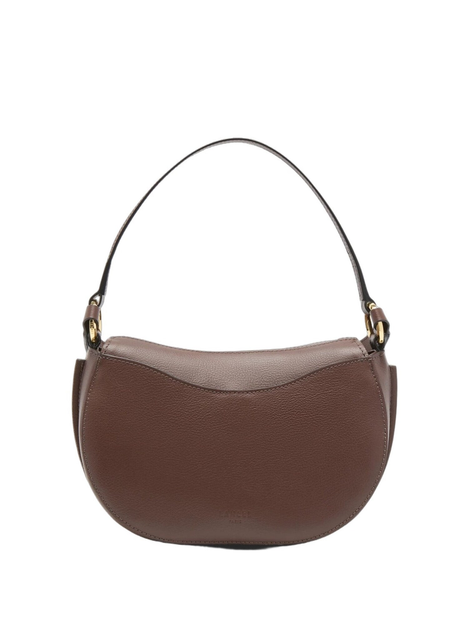 Lancel Bolso de hombro marrón – imagen 11