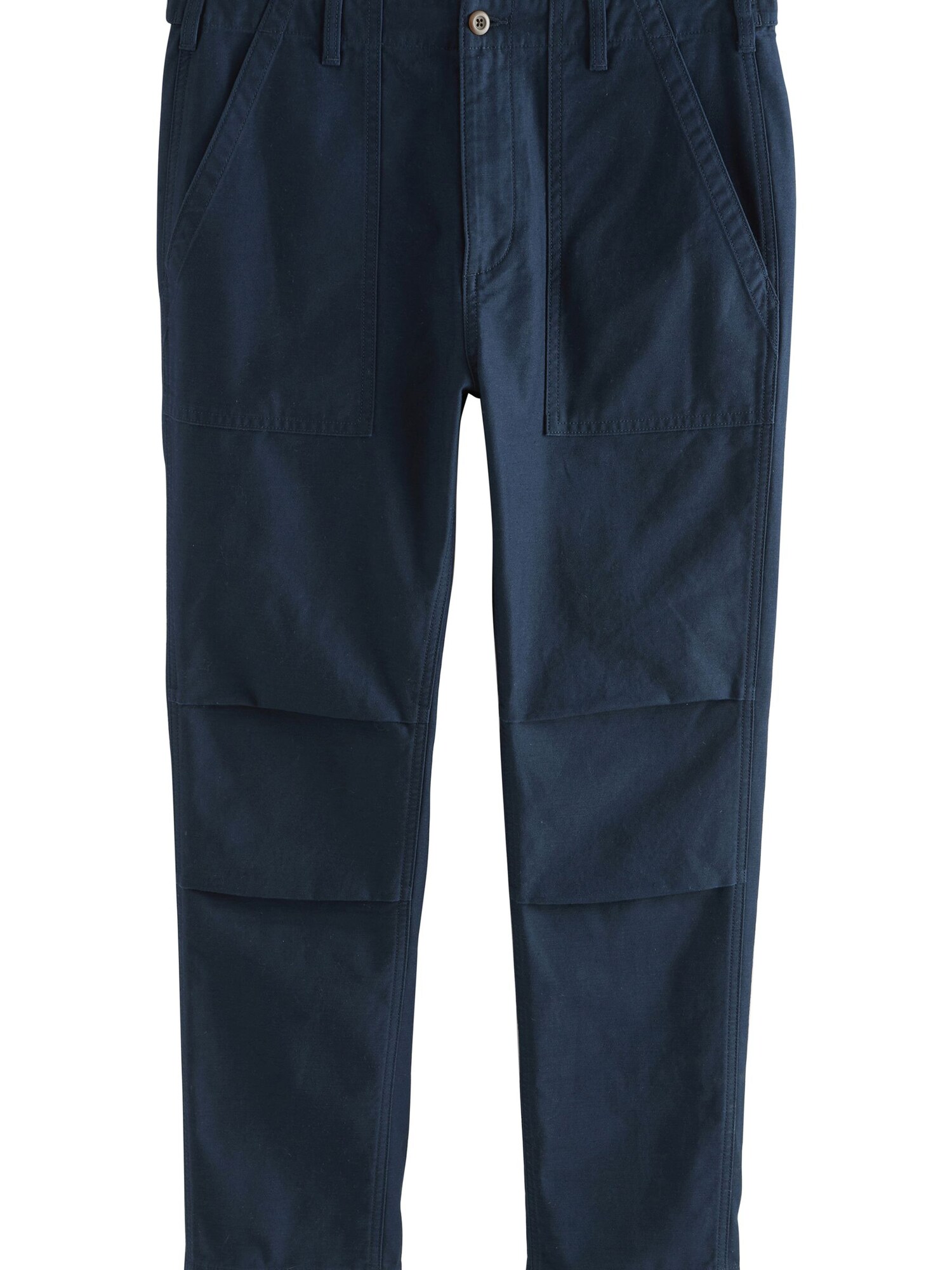 Next Nadrág 'Workwear-Style'  tengerészkék akciós termékkép 1