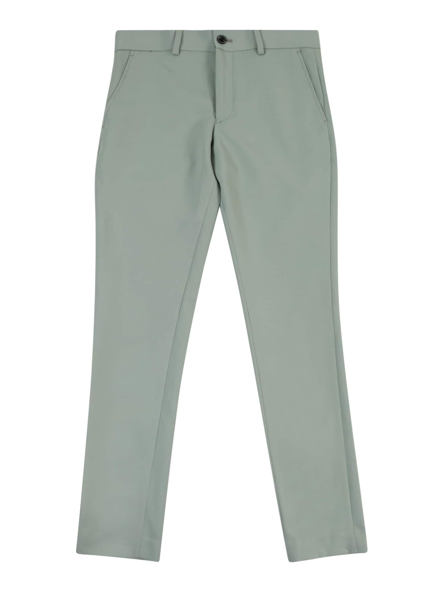 Jack & Jones Junior Pantaloni JPRSolar  verde deschis