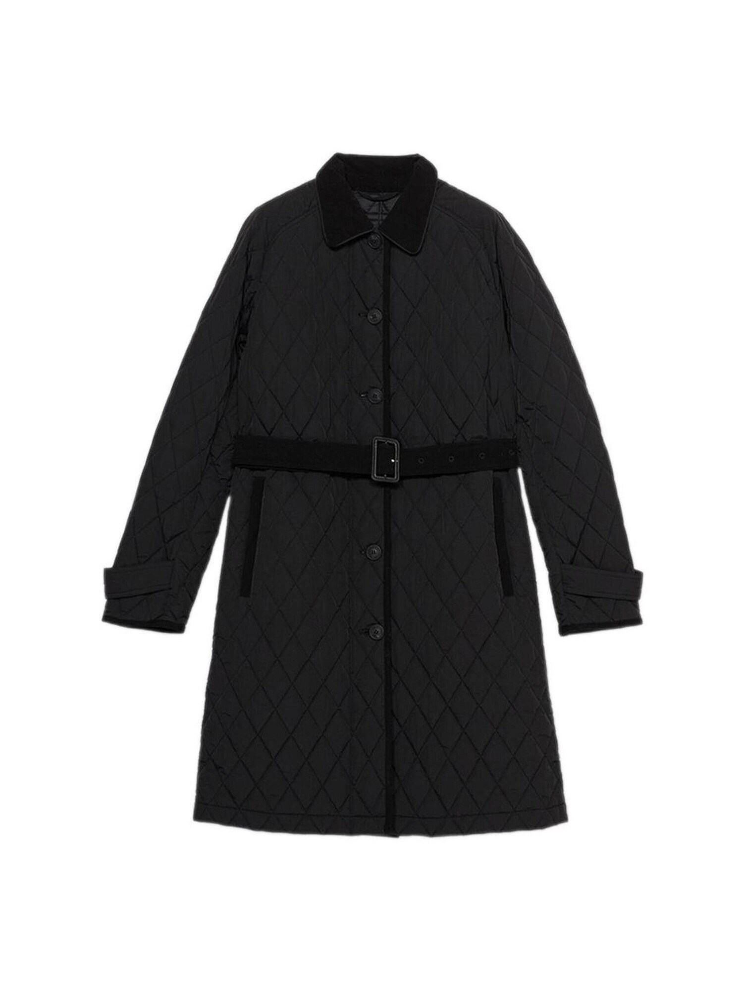 Trussardi Chaqueta de invierno  negro