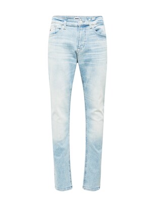 Tommy Jeans Jeans ‘AUSTIN SLIM TAPERED’ Lichtblauw