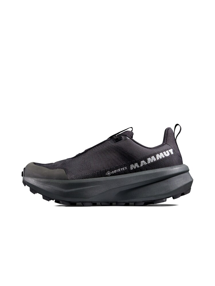MAMMUT Outdoorschuh 'Aenergy Mtn' Damen Größe 39/39.5 schwarz / offwhite