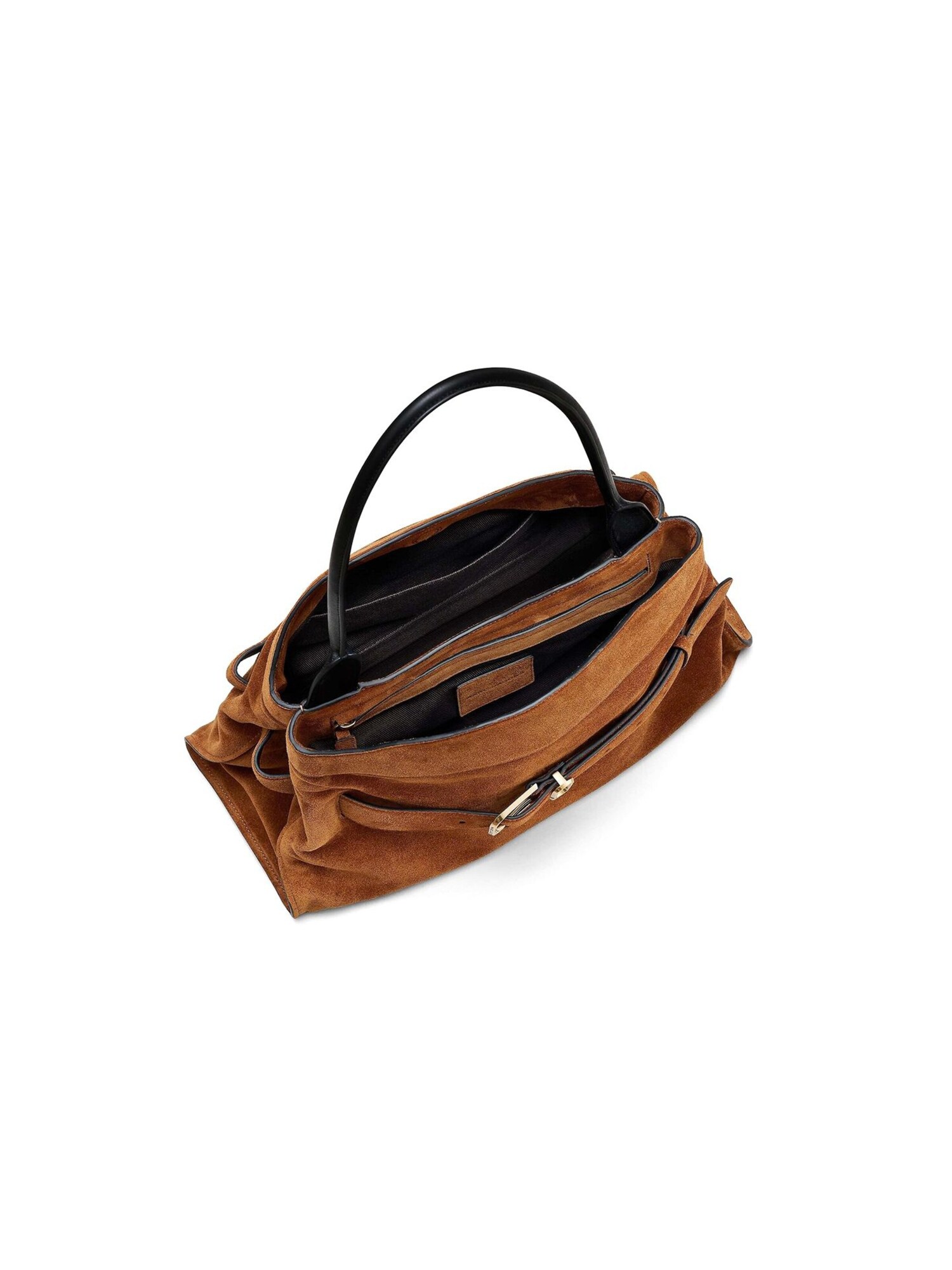 Marc Jacobs Bolso de mano 'Dakota Satchel Bag 40x16x27 cm'  caramelo – imagen 2