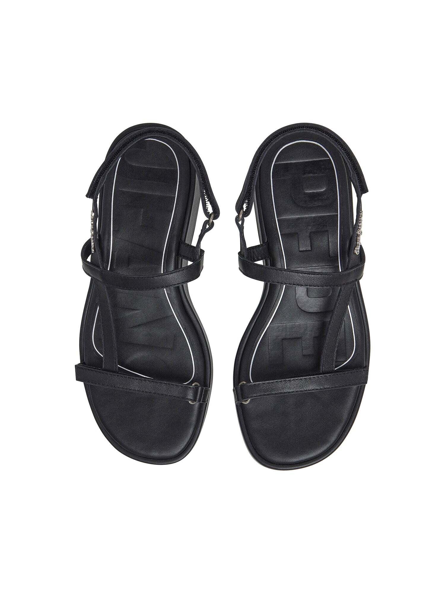 Pepe Jeans Zapatos abiertos 'Haru'  negro – imagen 2