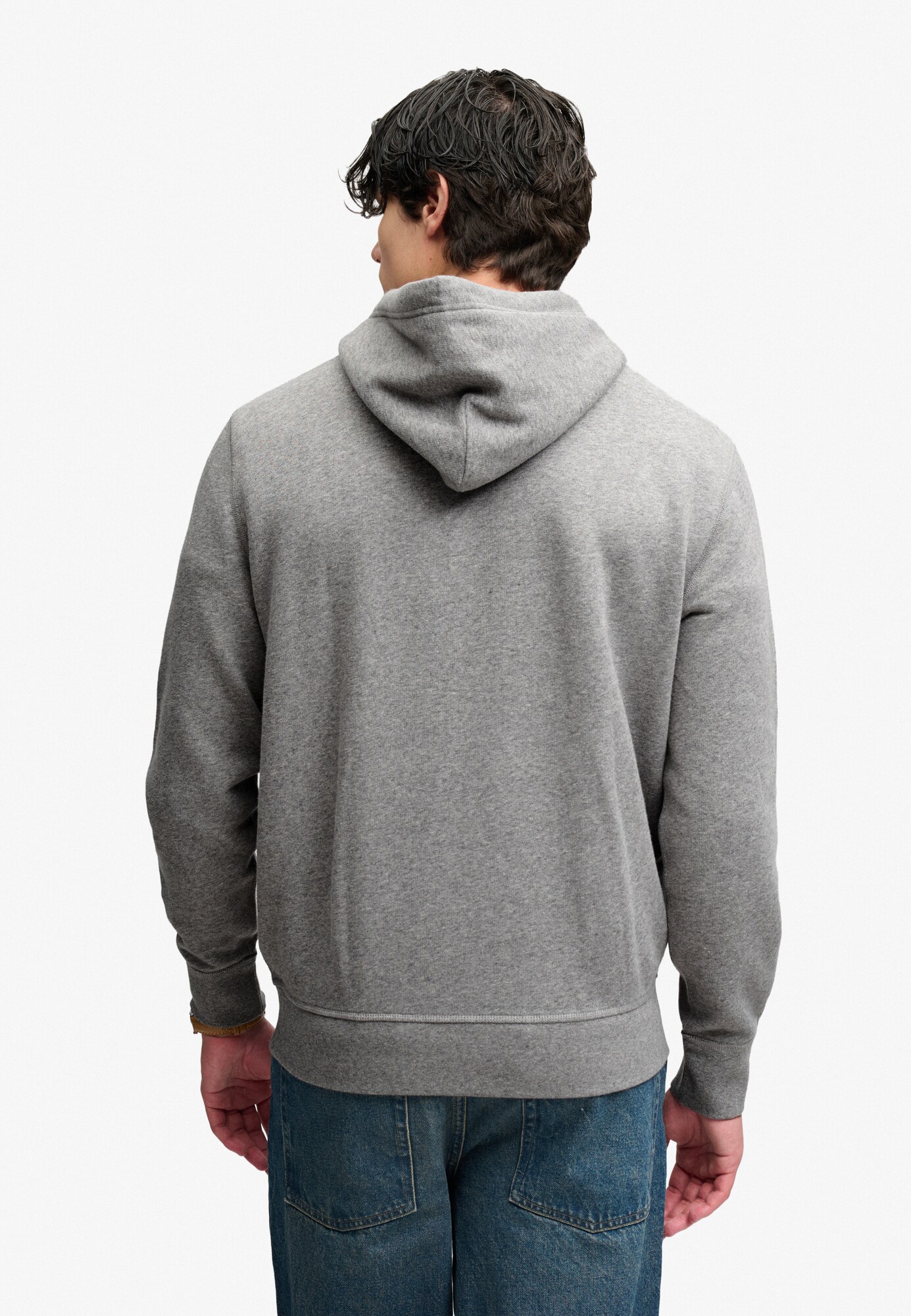 Superdry & Co Sudadera 'Essential' gris – imagen 3