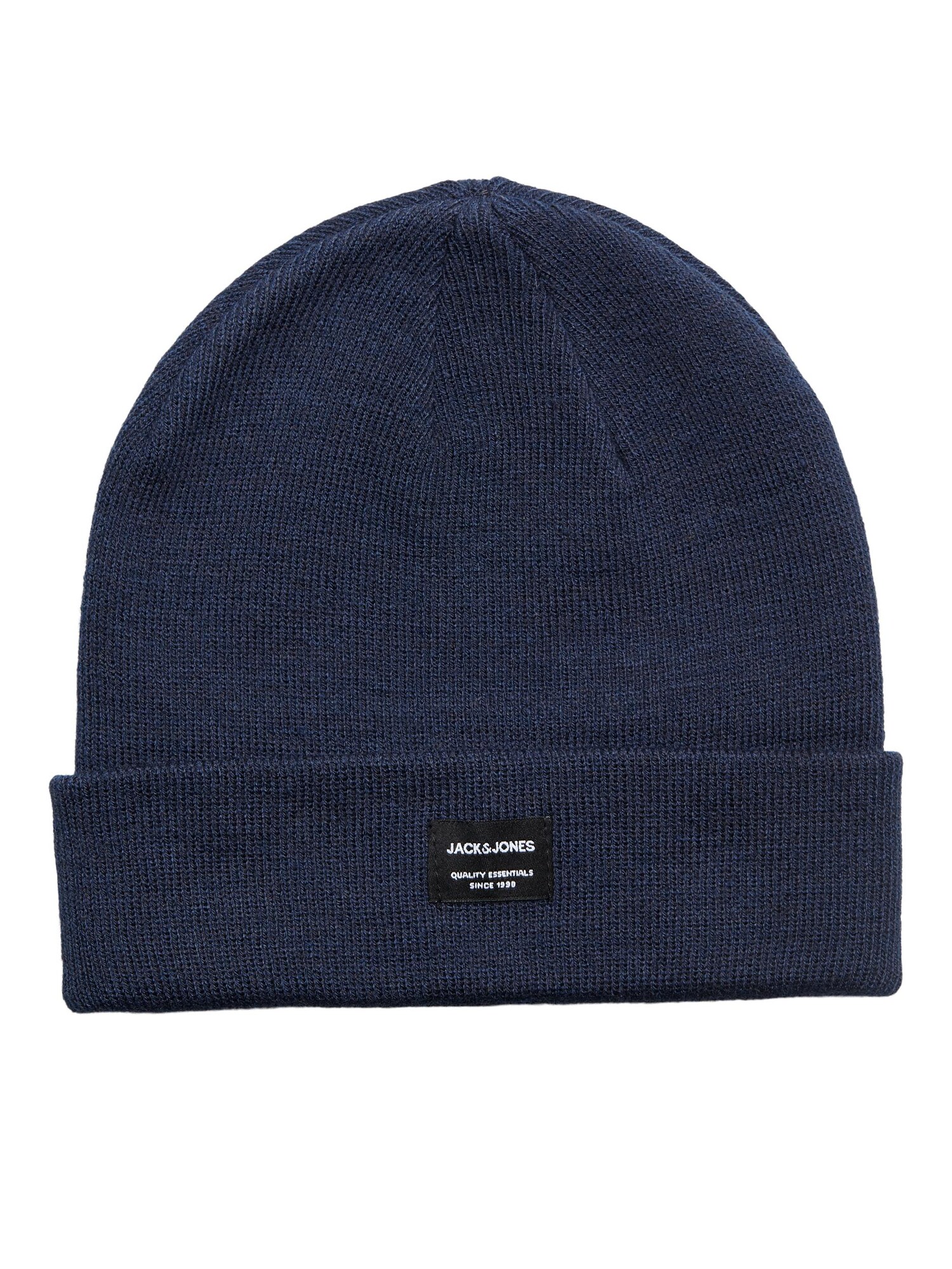 JACK & JONES Čiapky 'JJDNA'  námornícka modrá
