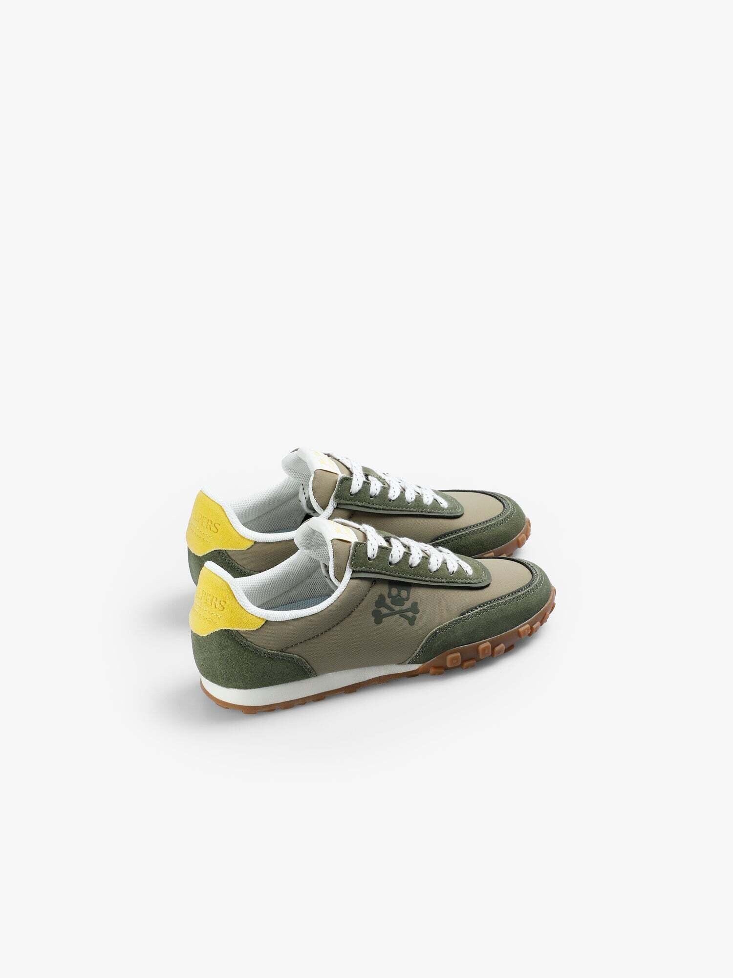 Thumbnail - Scalpers Sneakers Iii Kids