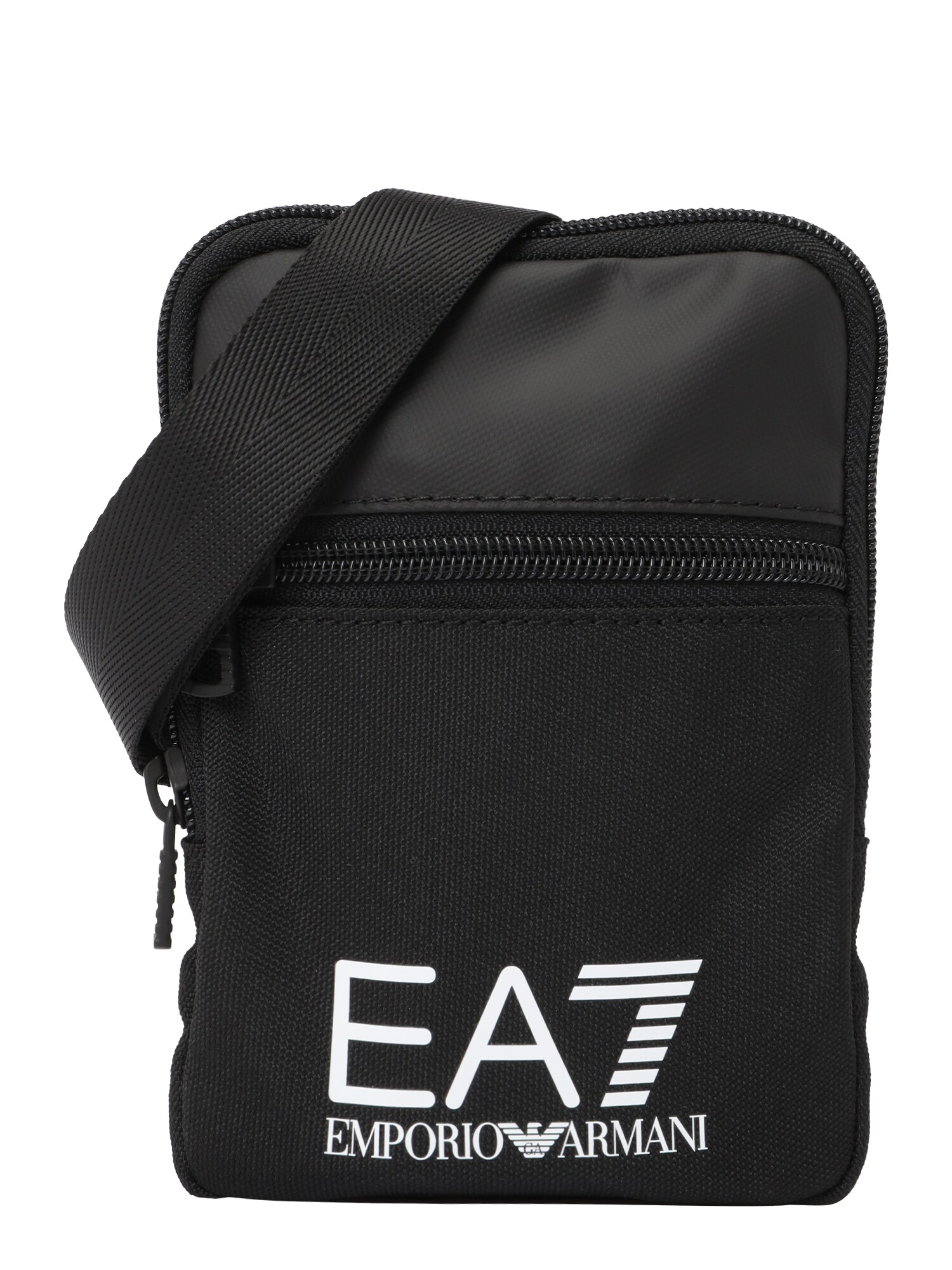 EA7 Emporio Armani Válltáska  fekete / fehér akciós termékkép 1