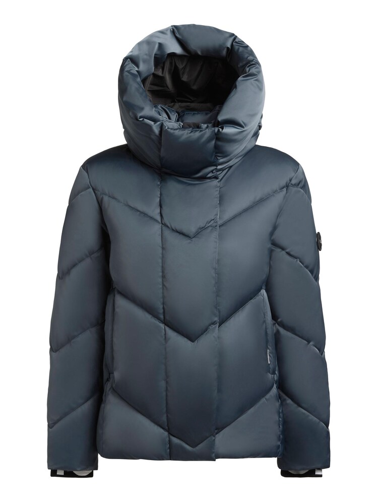 khujo Winterjacke 'Olsa2' Damen Größe XS dunkelblau