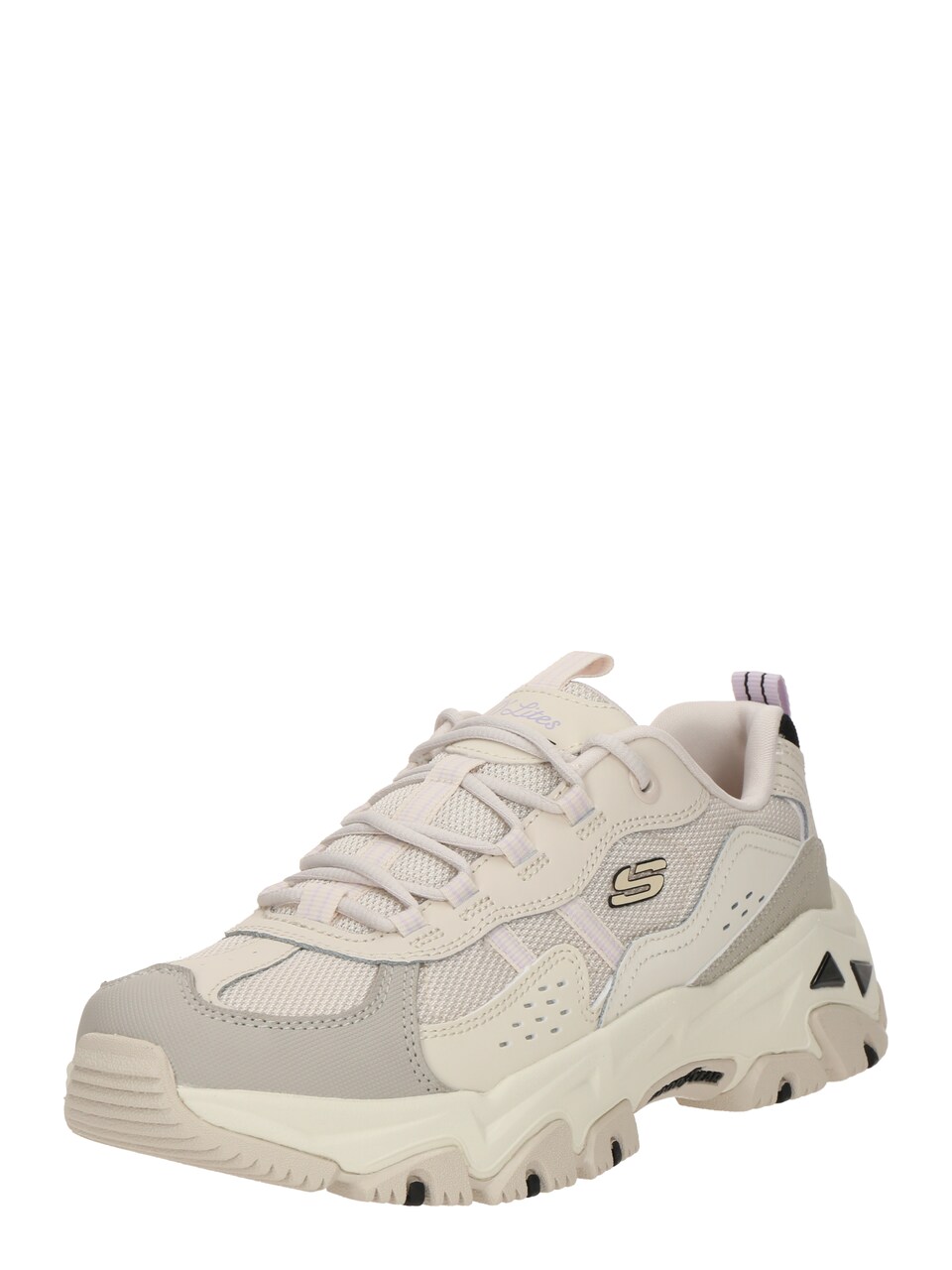 Låg sneaker 'D LITES HIKER' beige / kräm