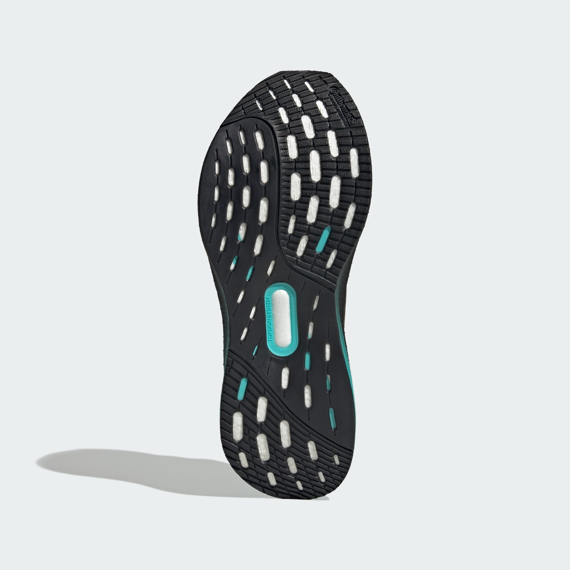 ADIDAS PERFORMANCE Zapatillas de running 'Ultraboost 5 Mercedes AMG Petronas F1 Team'  aqua / gris / negro – imagen 4