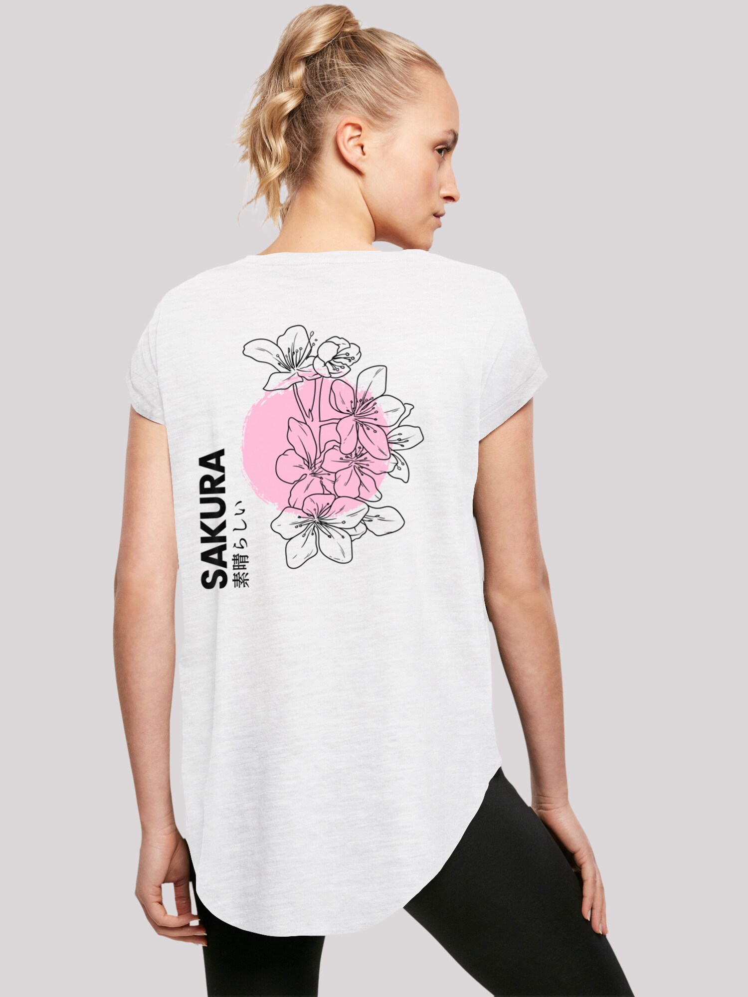 Thumbnail - F4NT4STIC Shirt Sakura