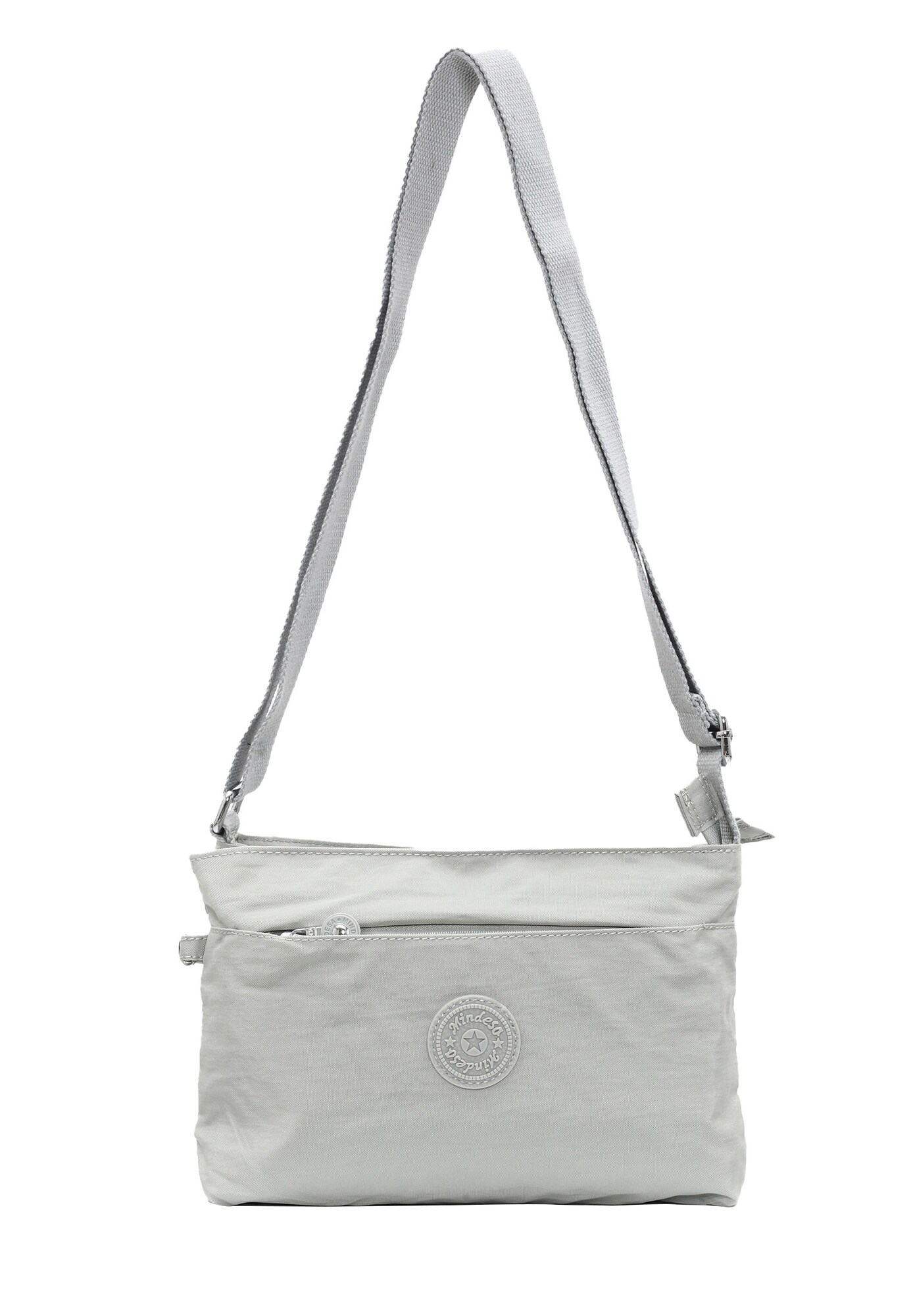 Mindesa Geantă de umăr  gri deschis