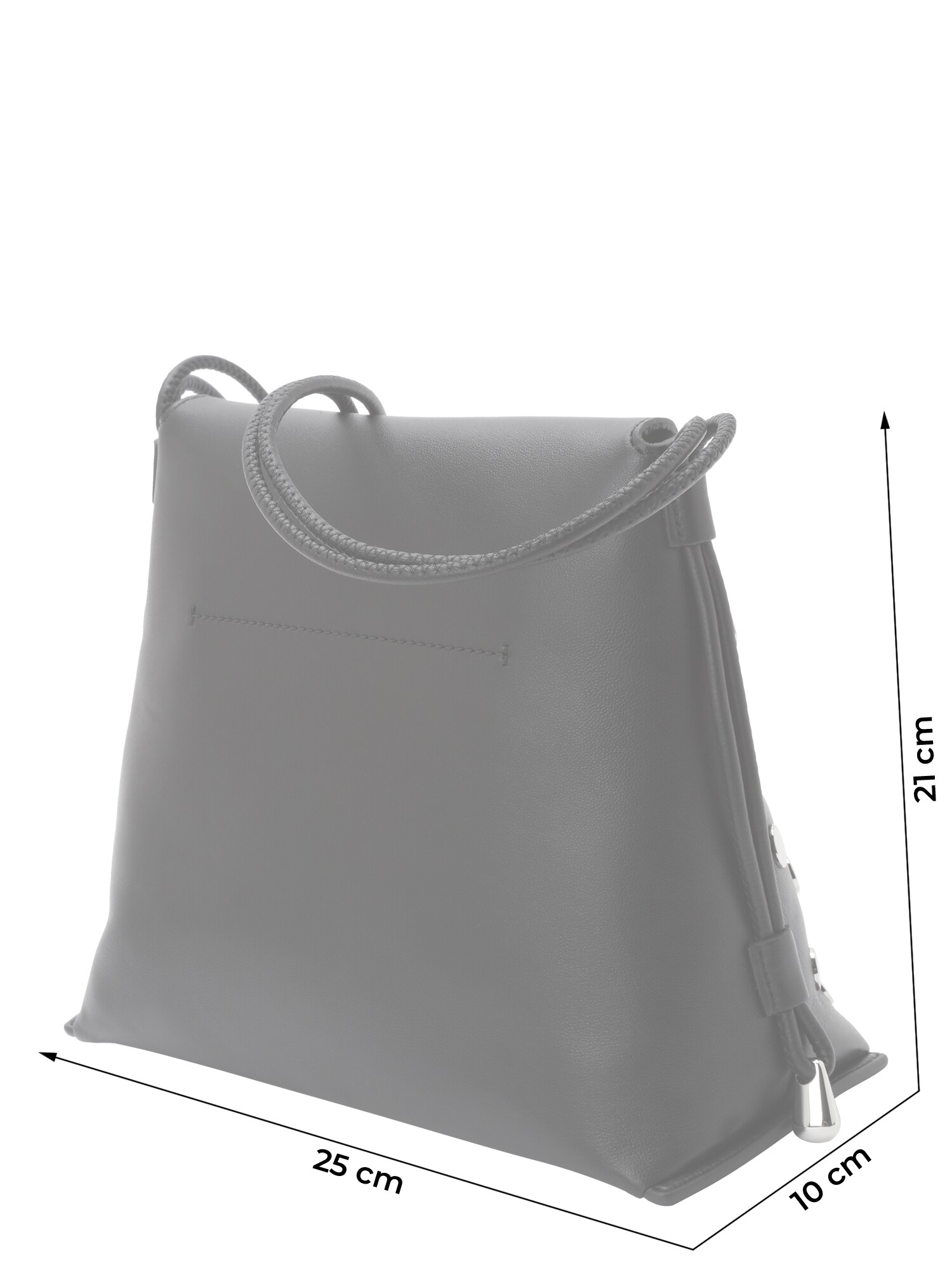 3.1 Phillip Lim Válltáskák  fekete termék 2. képe