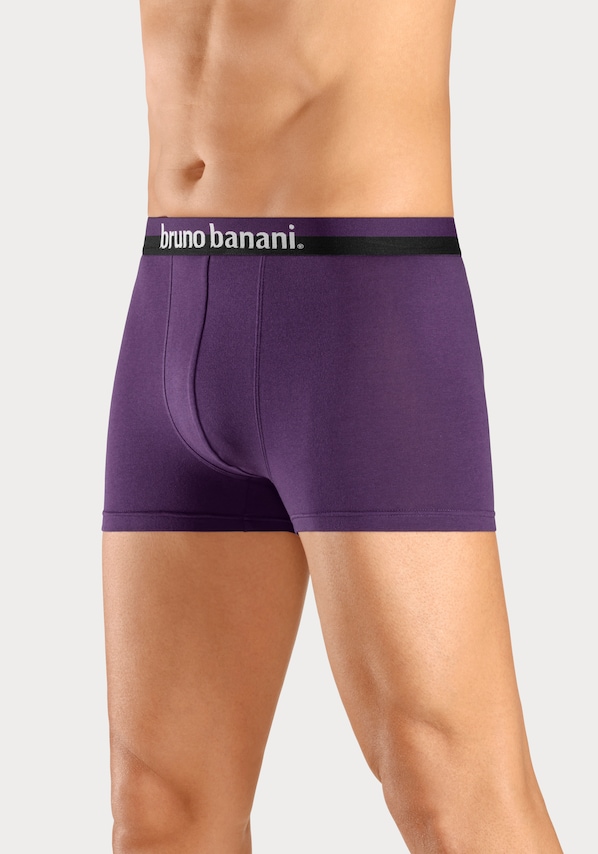 Bruno Banani, Boxeralsók, kék, szürke, zöld & lila, 7 kép a 24 közül
