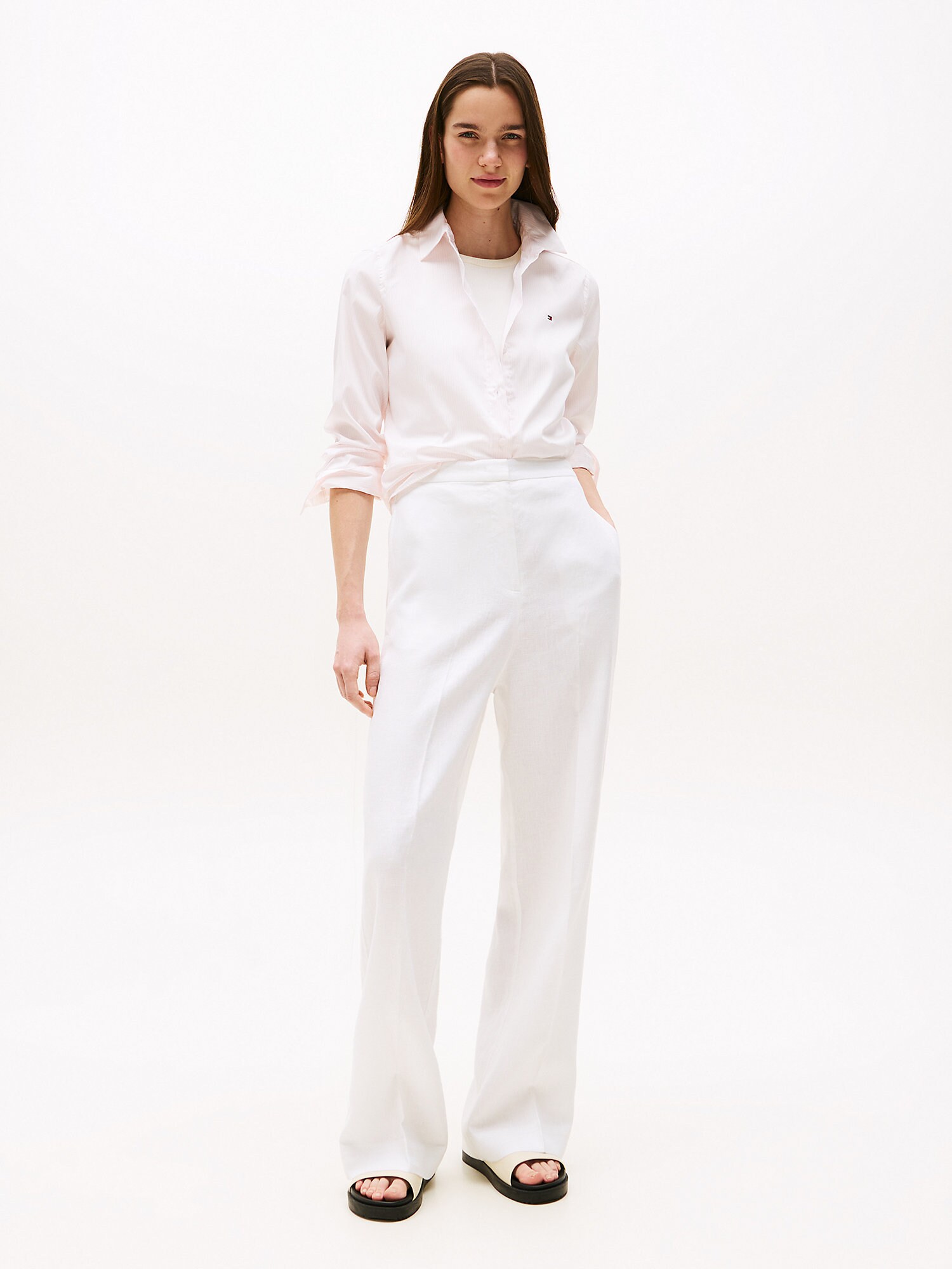 Thumbnail - TOMMY HILFIGER Bluse ESS