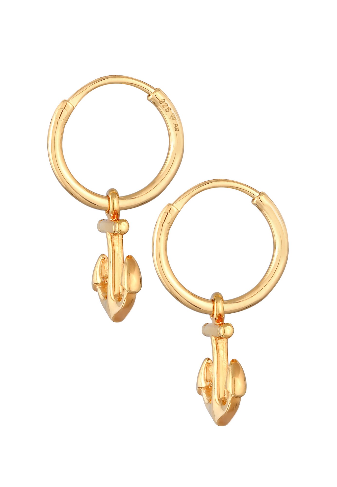 Thumbnail - ELLI Ohrringe Anker