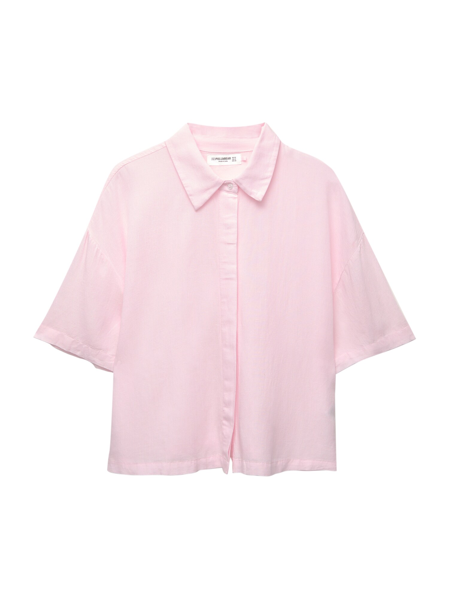 Pull&Bear Bluză  roz