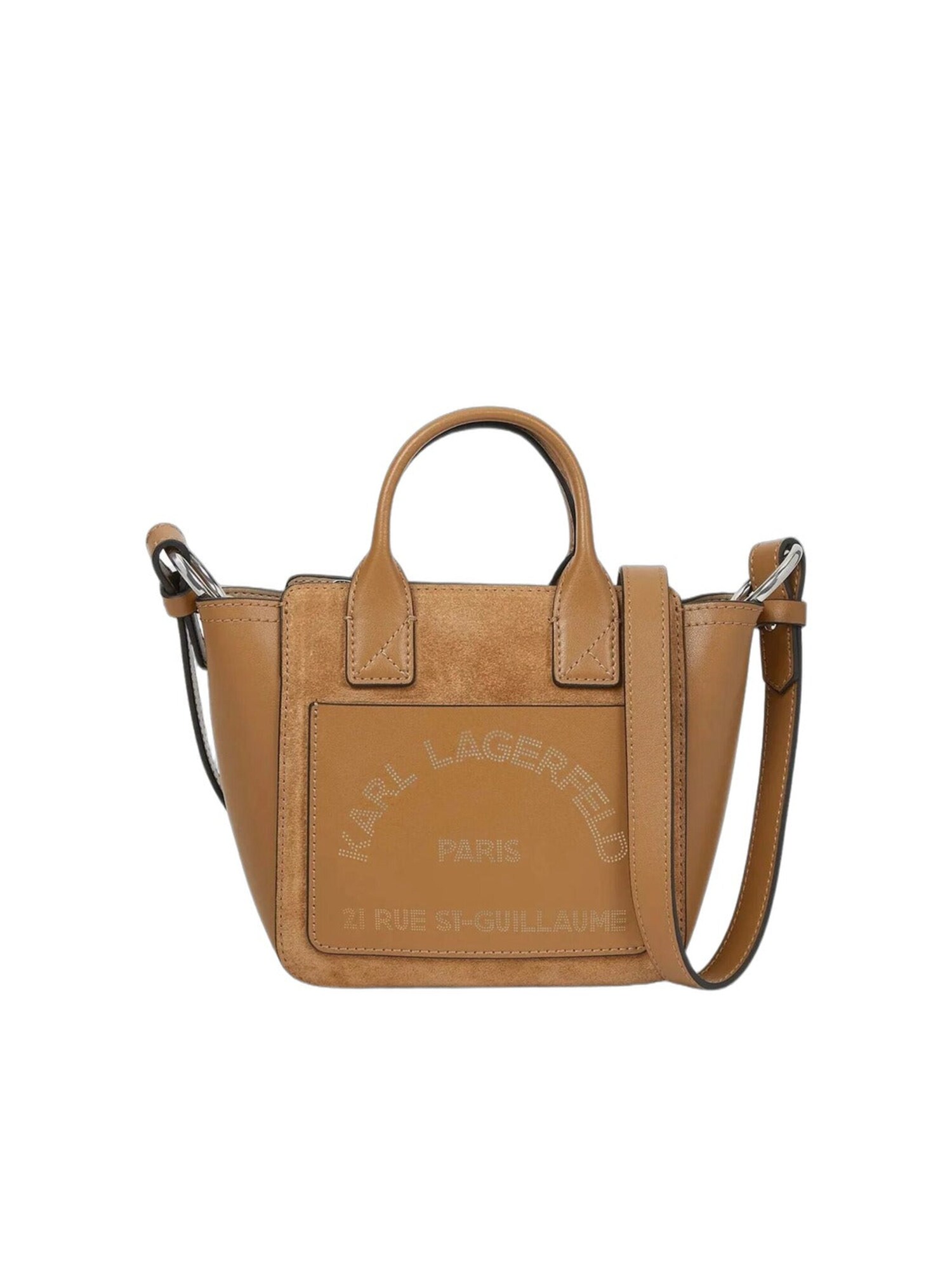 Karl Lagerfeld Shopper marrón – imagen 9