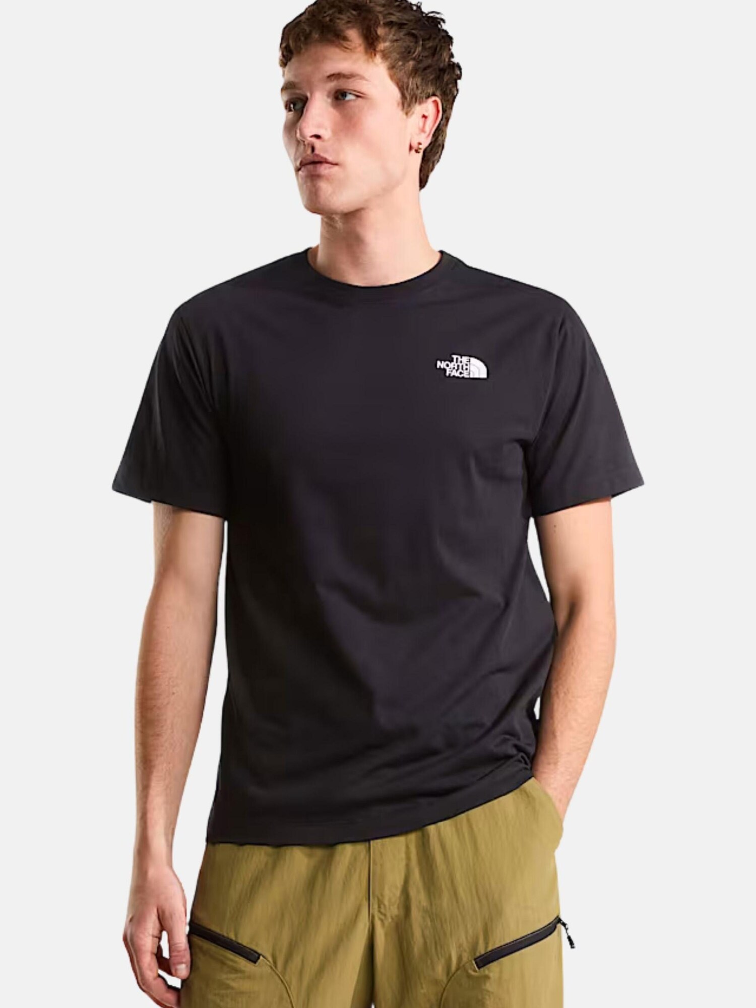 THE NORTH FACE Camiseta ' NSE CELEBRATION ' negro – imagen 3