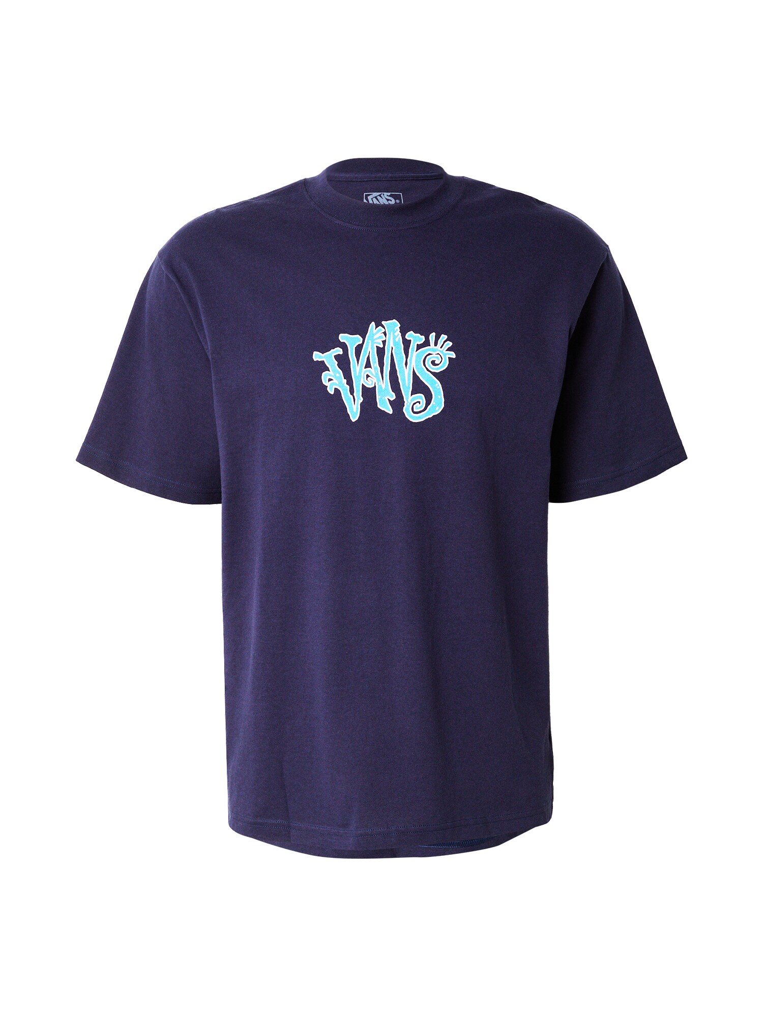 VANS Tricou Bromeo  bleumarin / albastru deschis