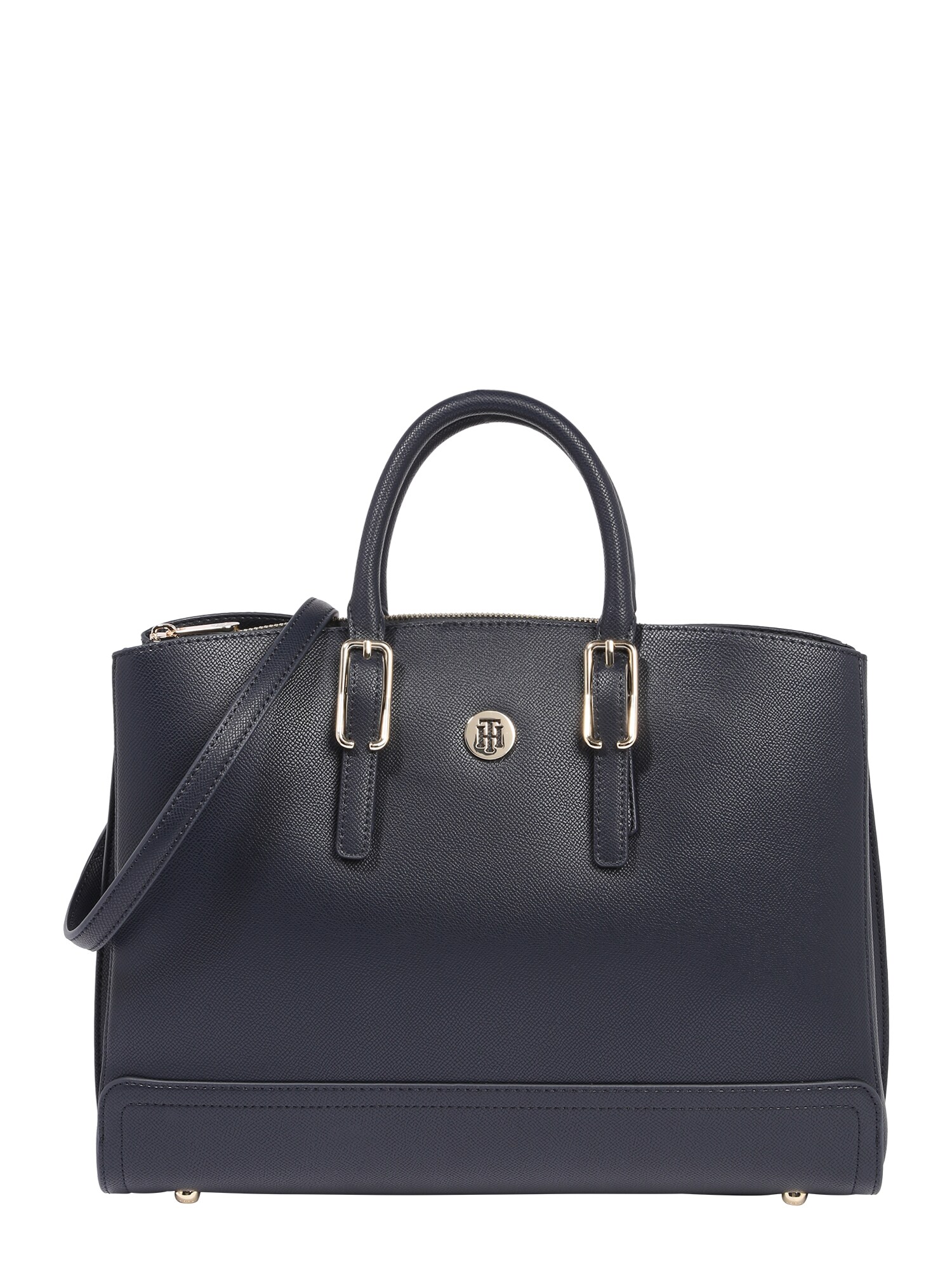 TOMMY HILFIGER Rankinė 'HONEY'  tamsiai mėlyna