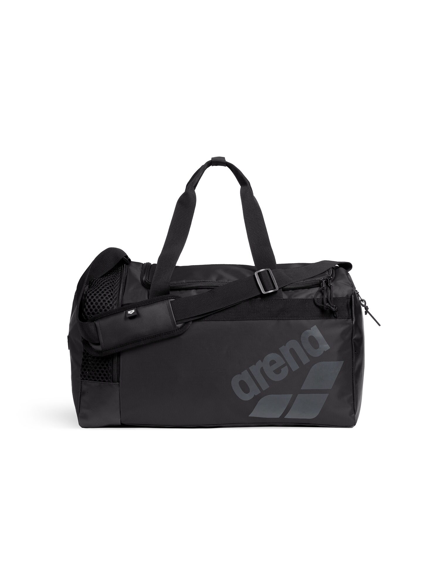 ARENA Geantă sport ALL SET DUFFLE 40L  gri / negru