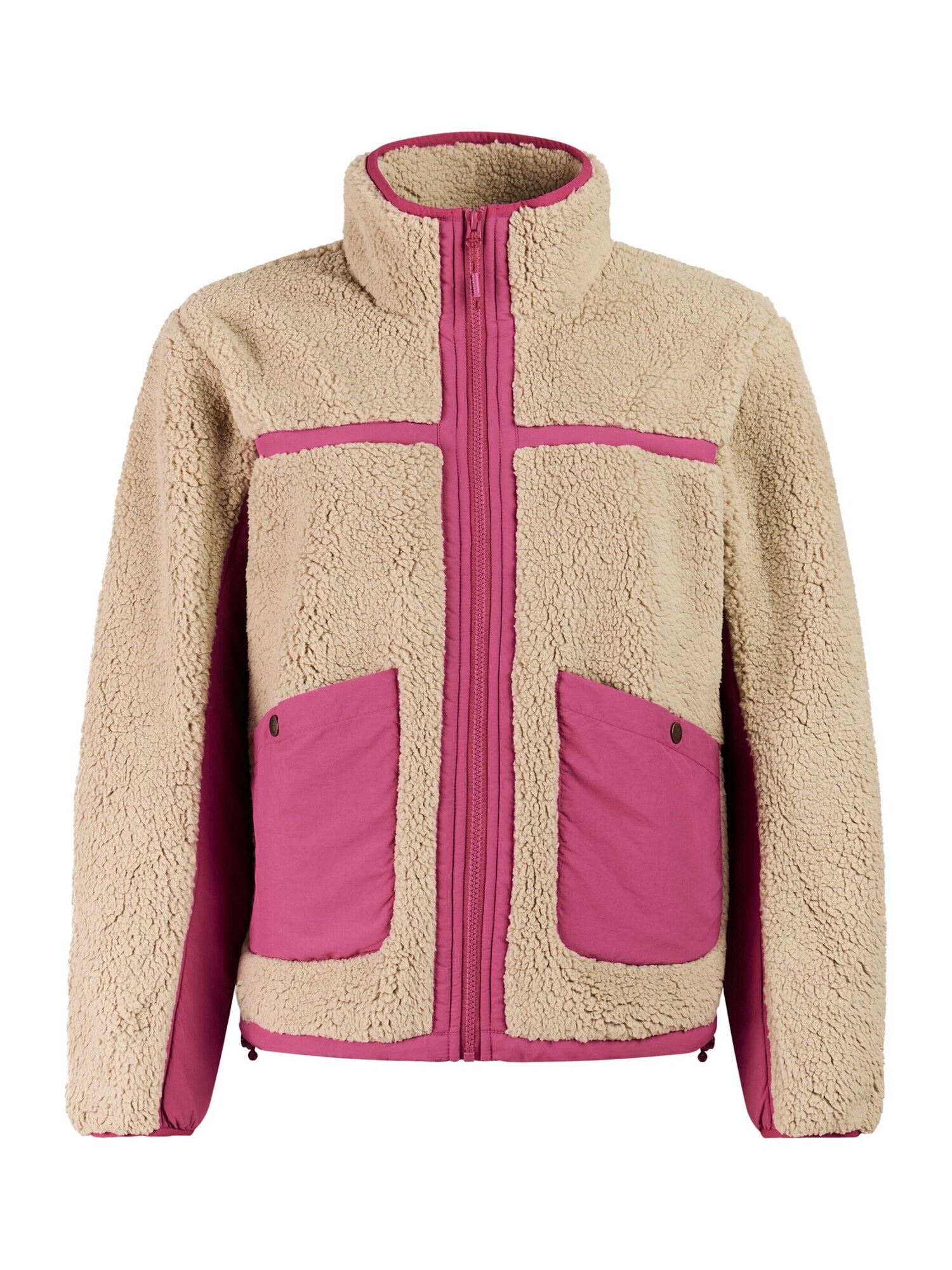 Protest Fleecejacke PRTSamica