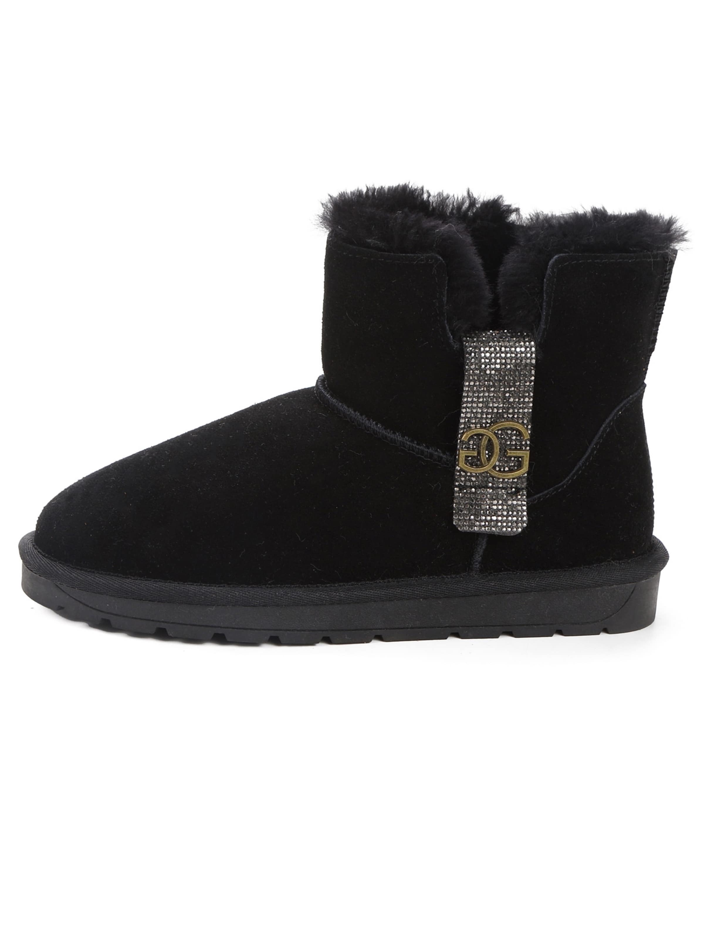 Goldy winter boots