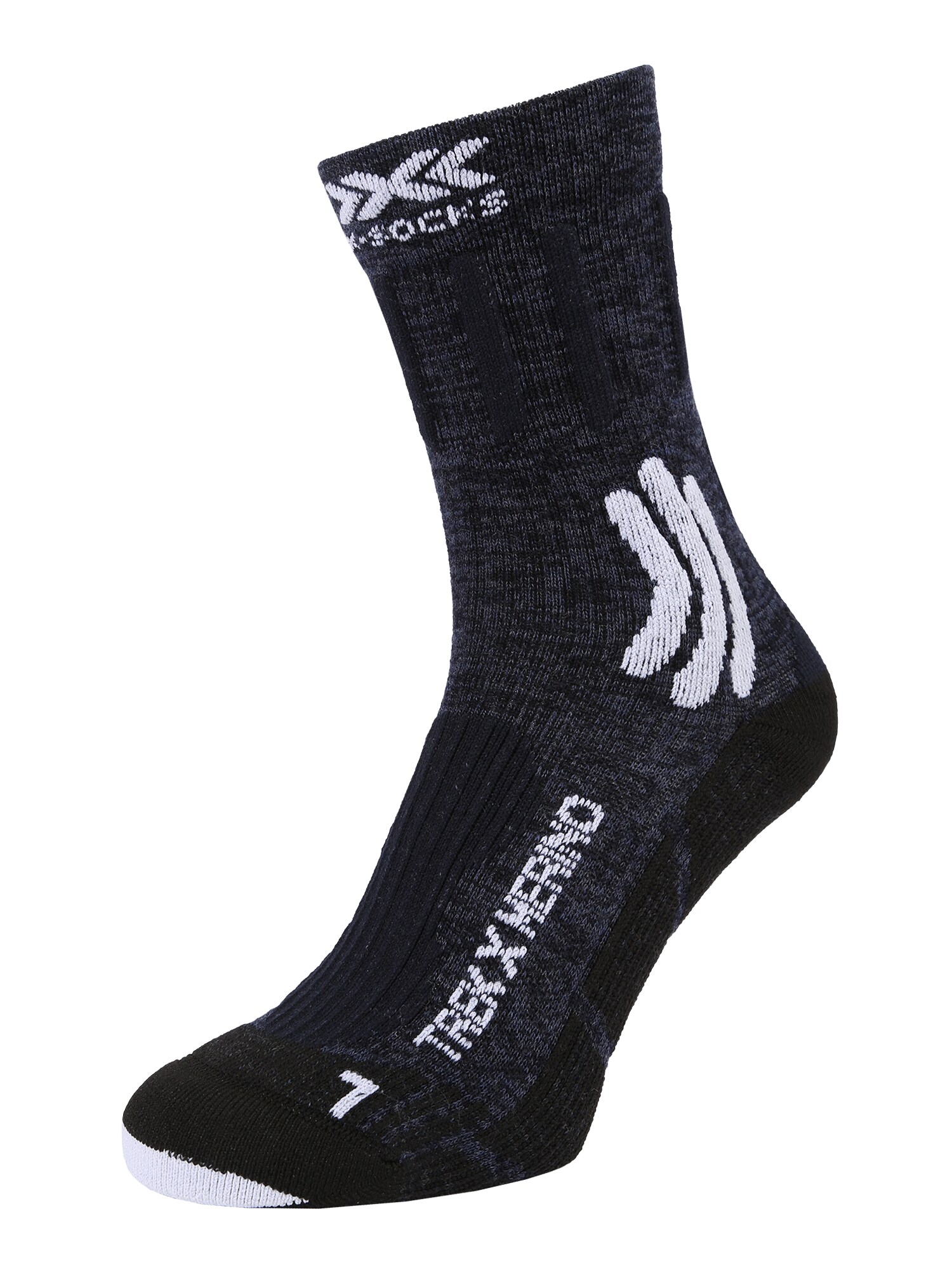 X-SOCKS Sportinės kojinės mėlyna / juoda / balta