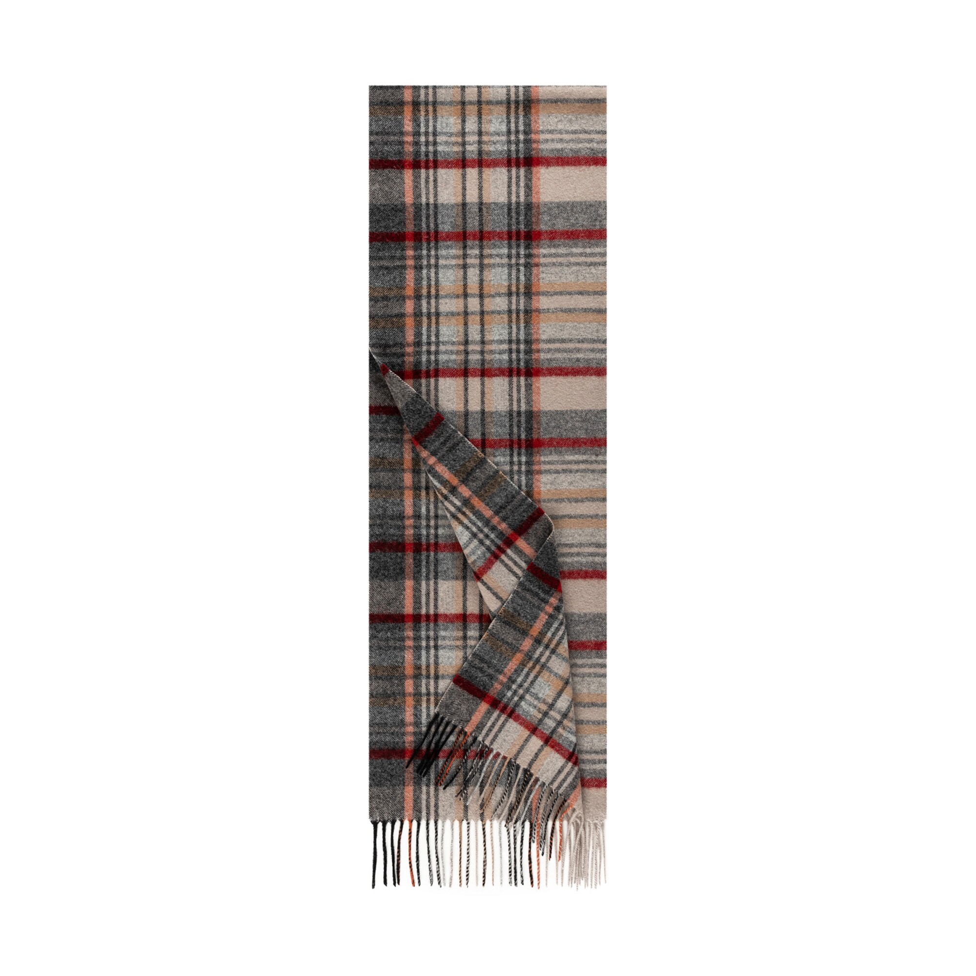 Roeckl Schal Scottish Tartan Damen