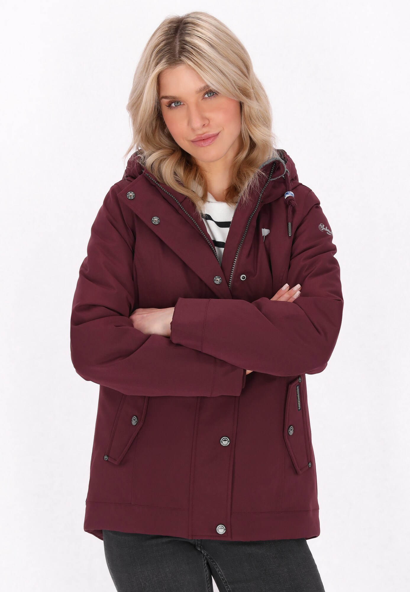 Thumbnail - Schmuddelwedda Jacke