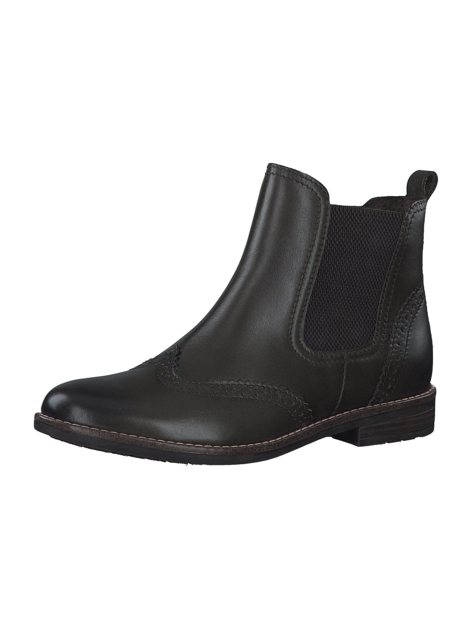 marco tozzi MARCO TOZZI Chelsea Boots oliv