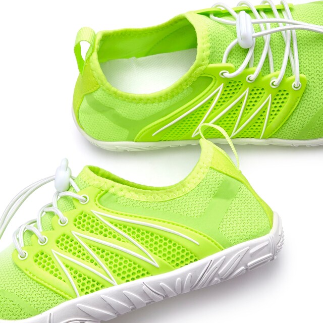 VENICE BEACH, Strandcipő, zöld, 5 kép a 5 közül