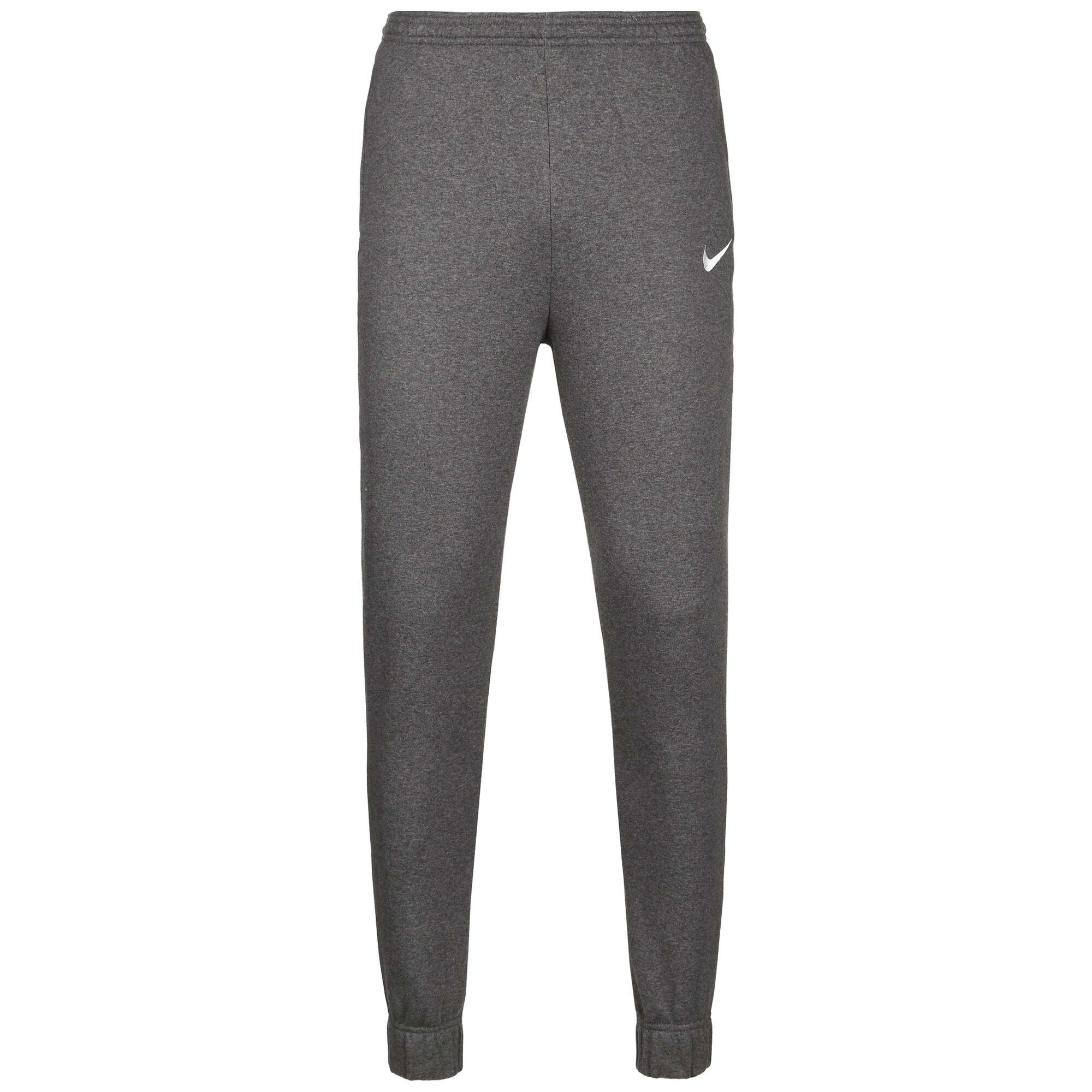 NIKE Pantaloni sport Park 20  gri amestecat / alb