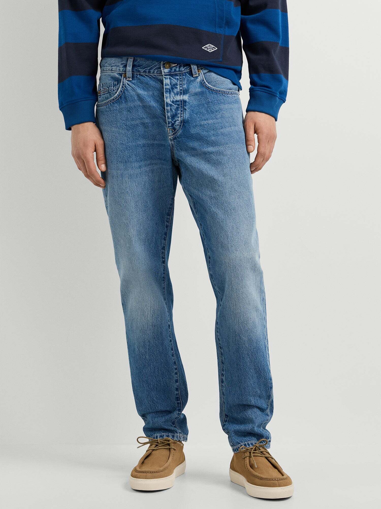 Pepe Jeans Vaquero 'Camden'  azul denim – imagen 14