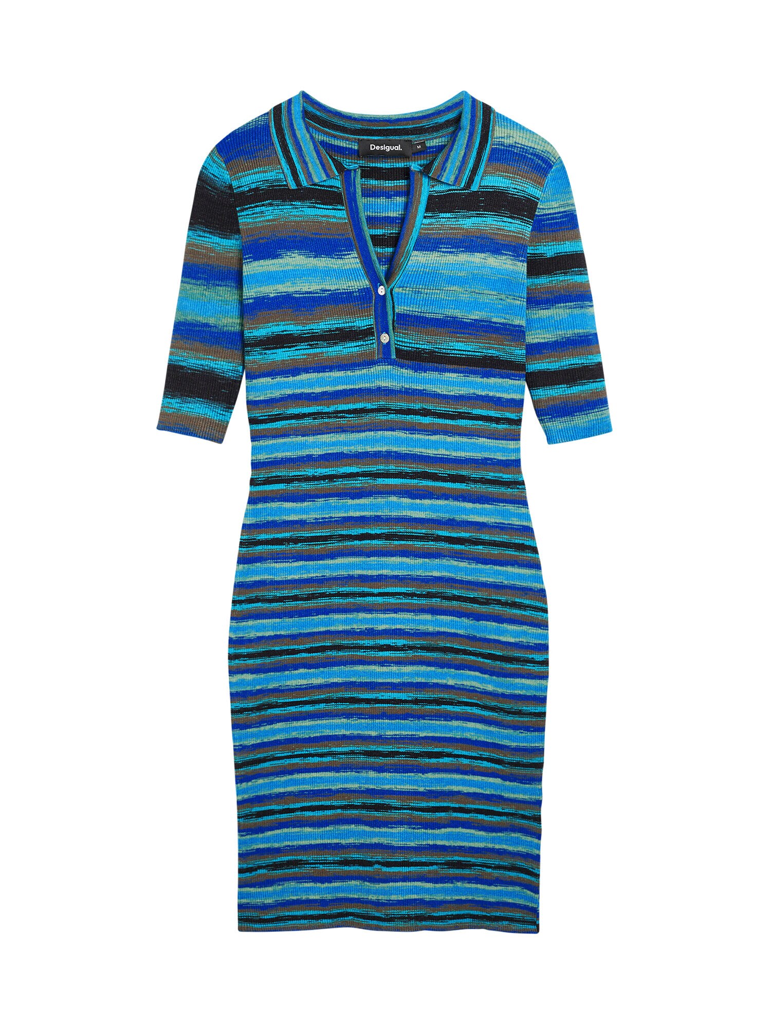 Desigual Rochie  albastru