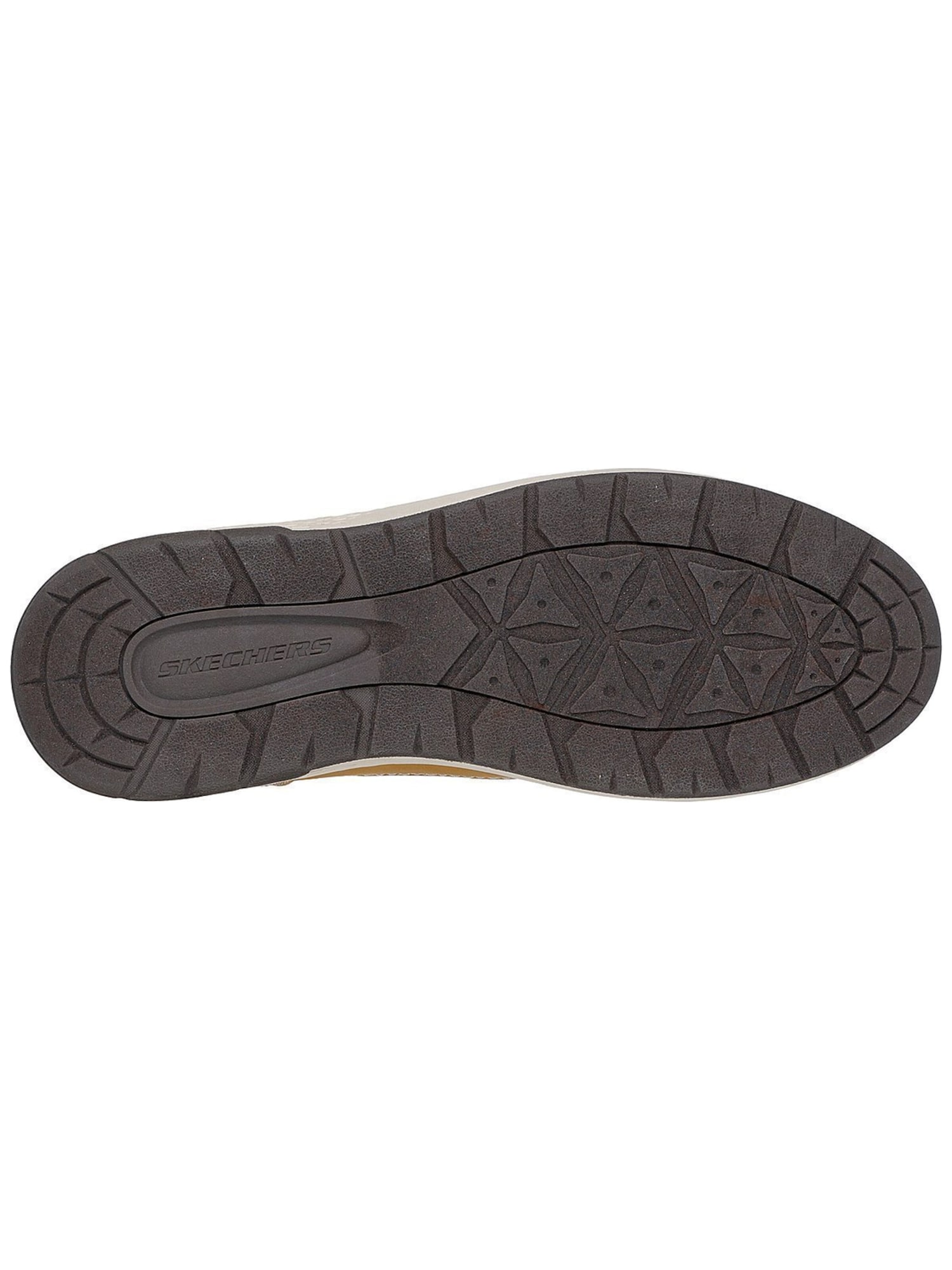SKECHERS Botas 'Skechers Garlan - Deno'  marrón – imagen 4