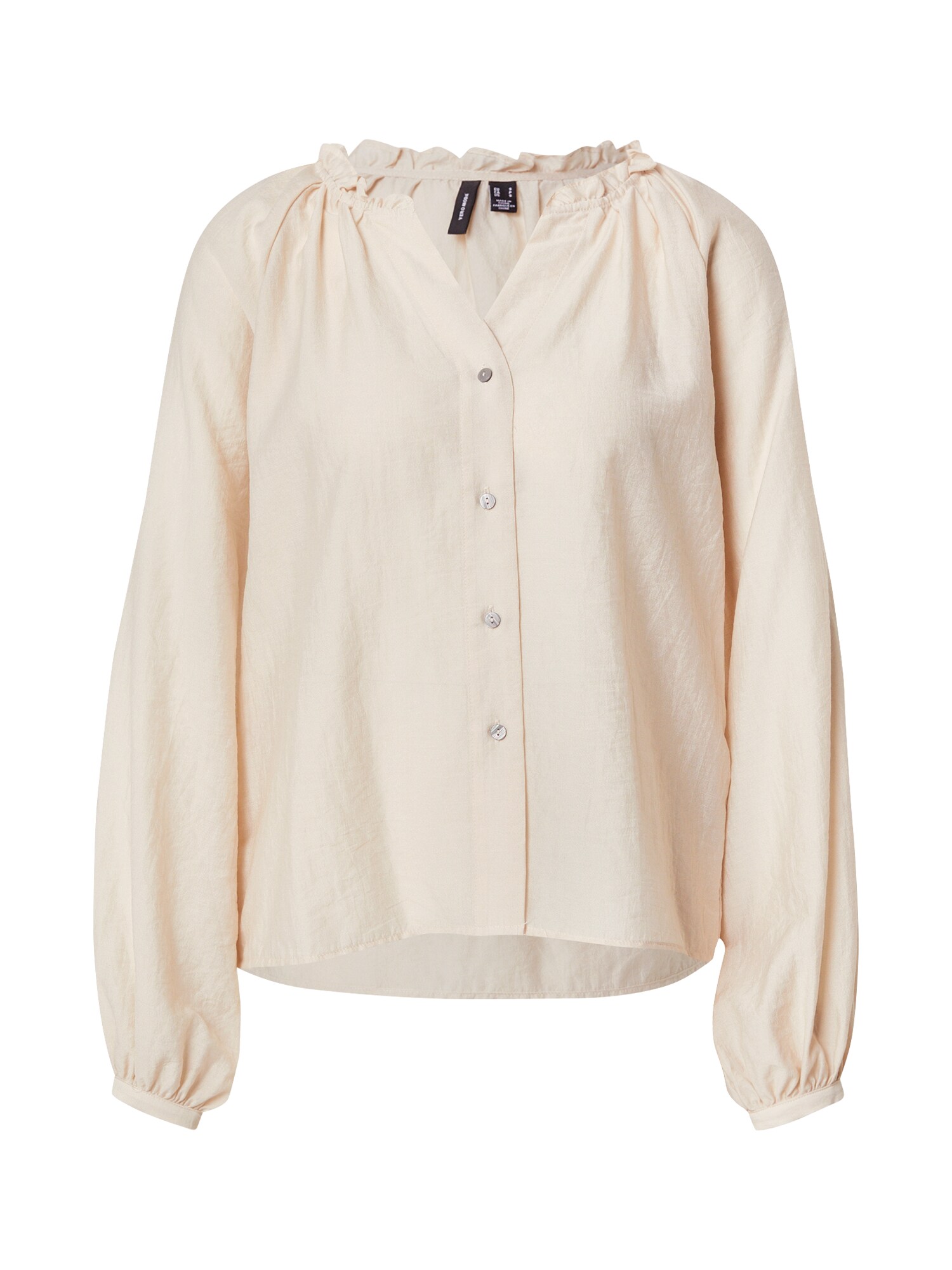 VERO MODA Blúzka kamenná