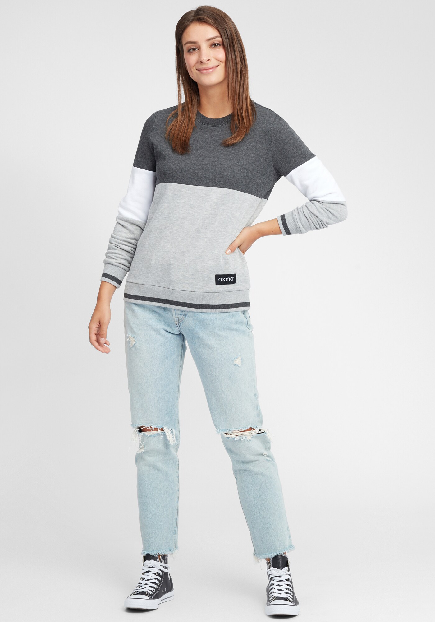 Thumbnail - Oxmo Sweatshirt Omaya