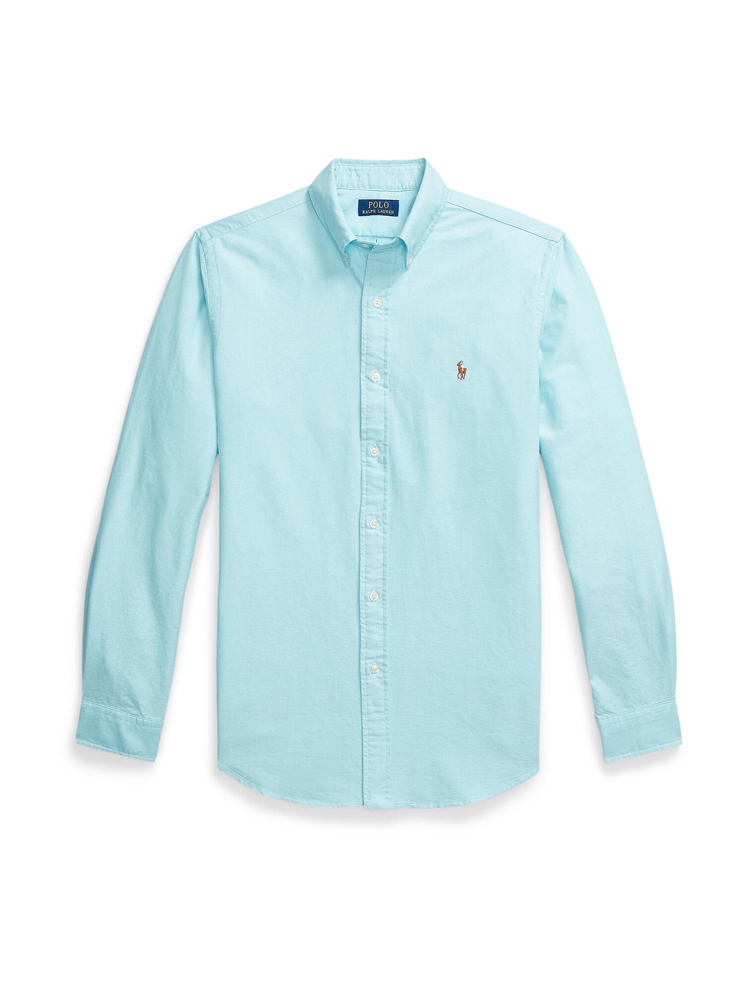 Colecția Polo Ralph Lauren: originală pentru bărbați cămașă