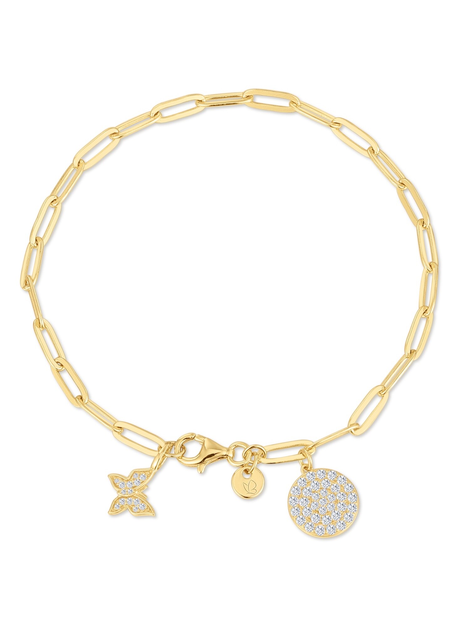 Glanzstücke München Pulsera  dorado