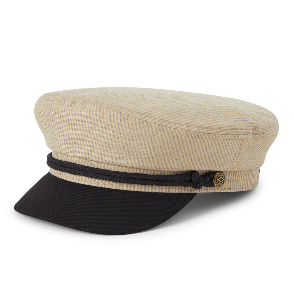 Keps rökblå / khaki