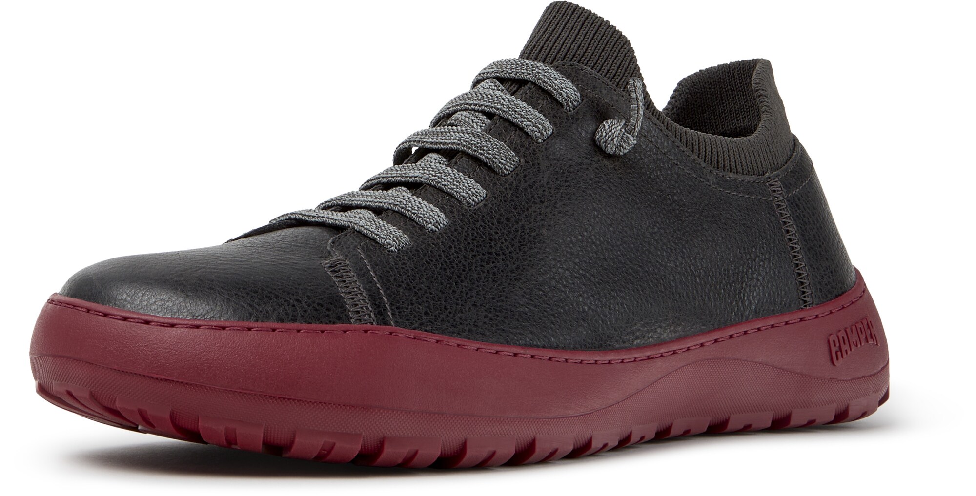 CAMPER Zapatillas deportivas bajas ' Peu Serra ' gris oscuro – imagen 1