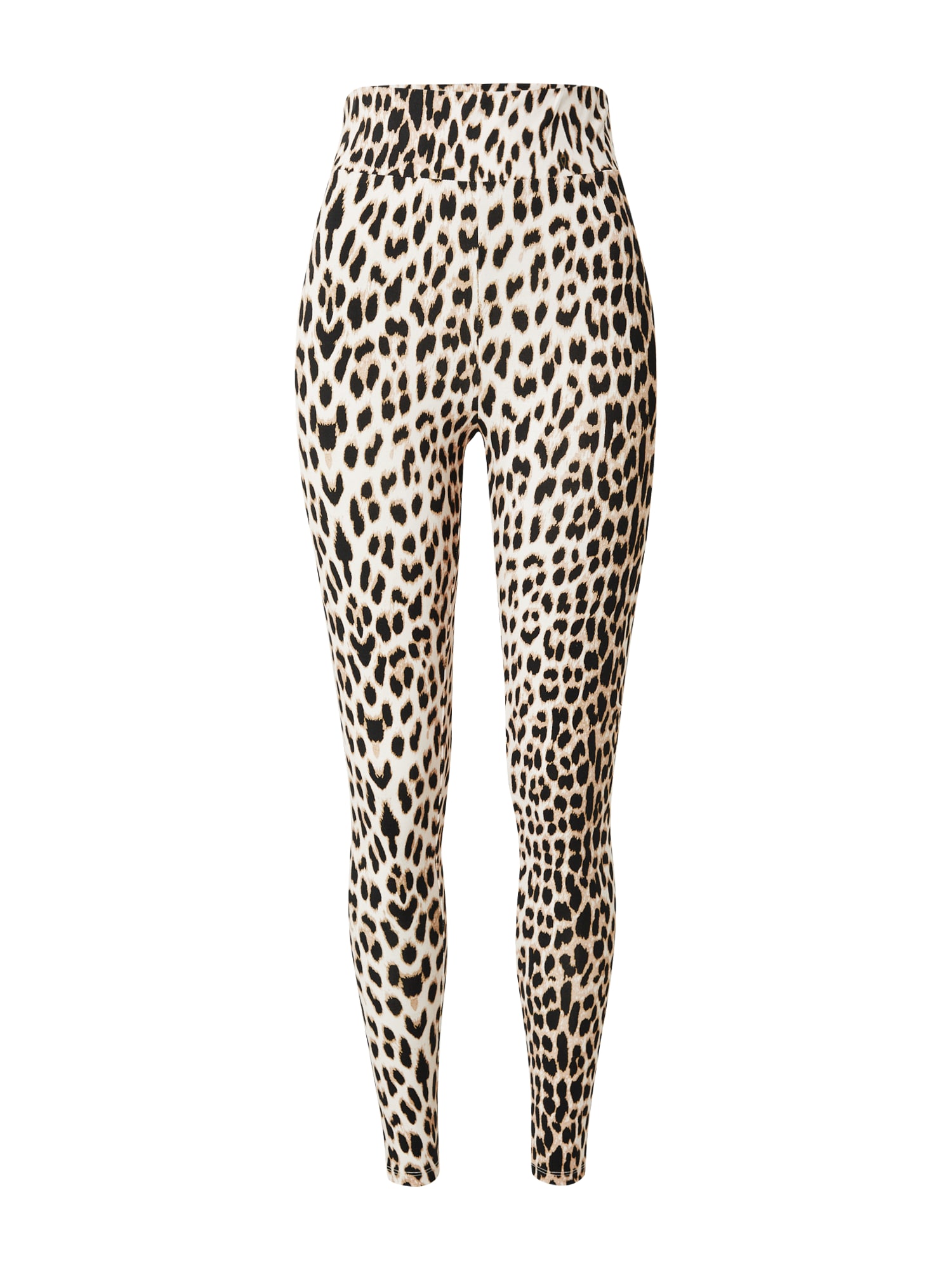 OH APRIL Leggings 'Rita'  világos bézs / világosbarna / fekete akciós termékkép 1