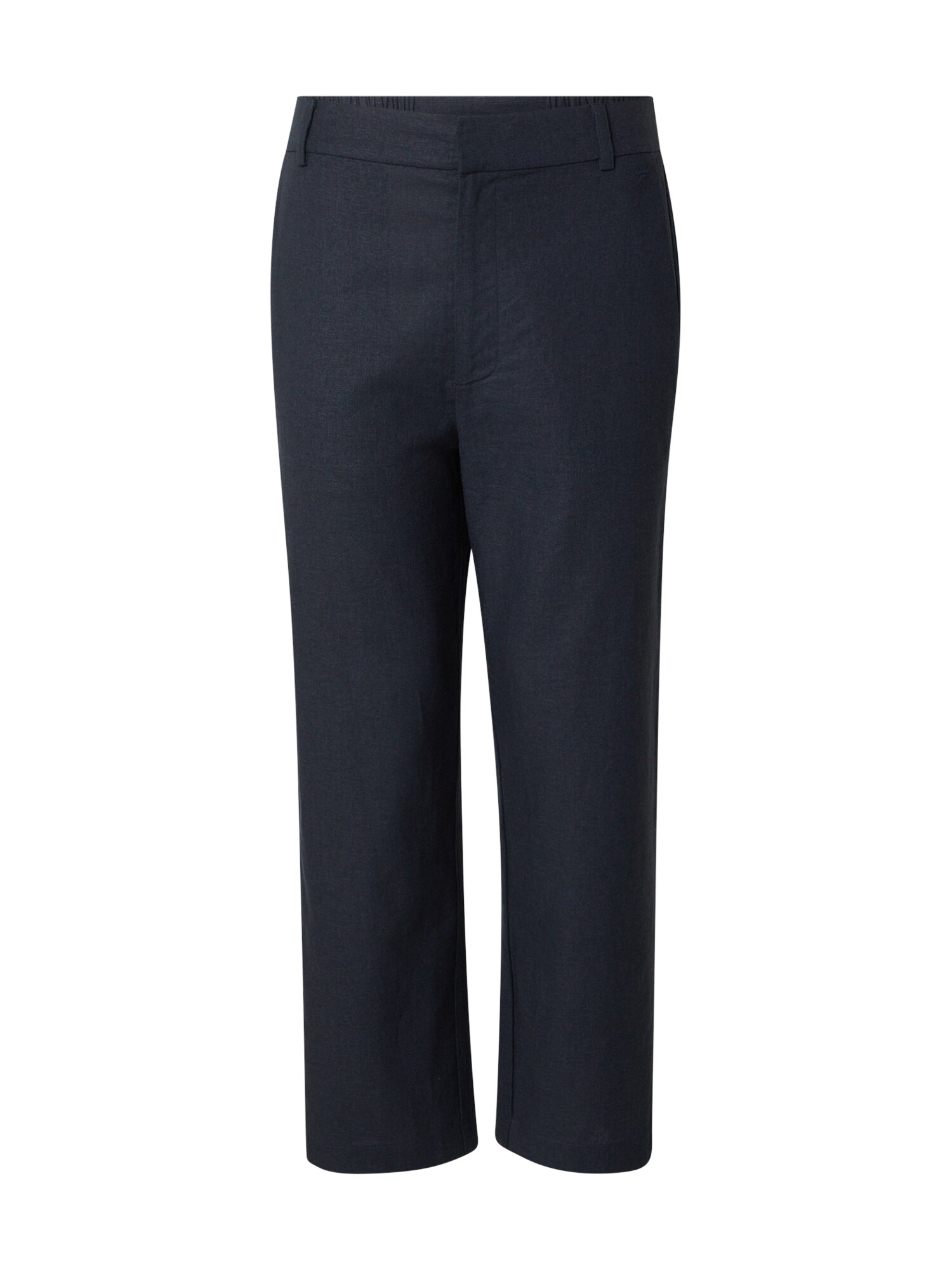 DAN FOX APPAREL Pantaloni 'Halil'  albastru închis