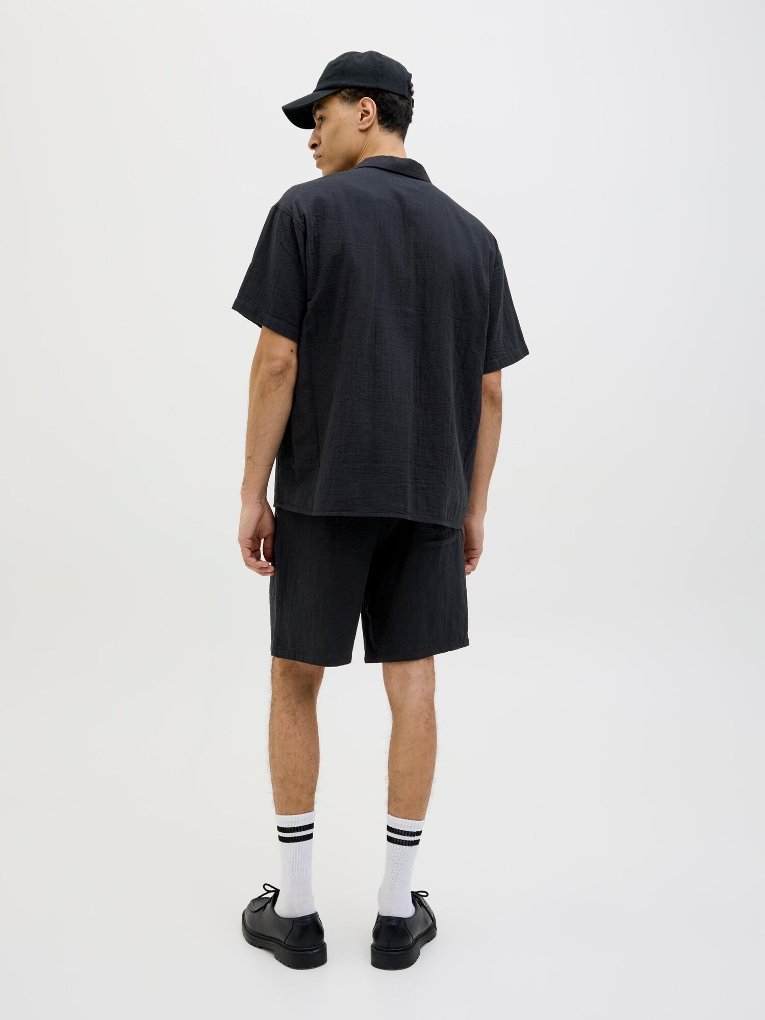 JACK & JONES Nohavice 'JPSTJAIDEN' čierna (obrázok 4)